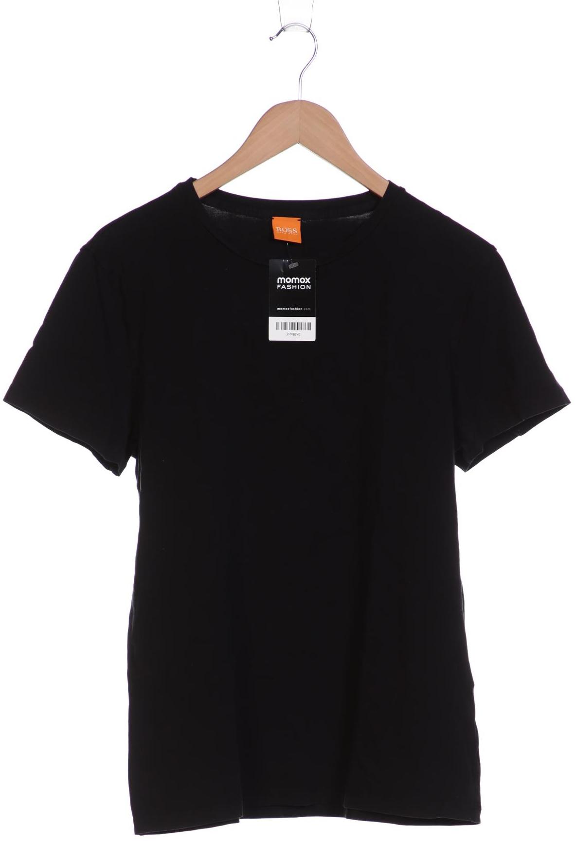 

Boss Orange Herren T-Shirt, schwarz