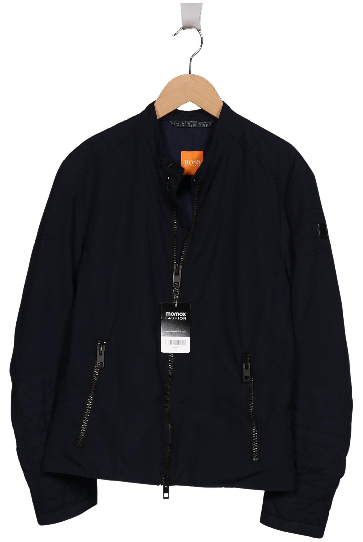 

Boss Orange Herren Jacke, marineblau, Gr. 46