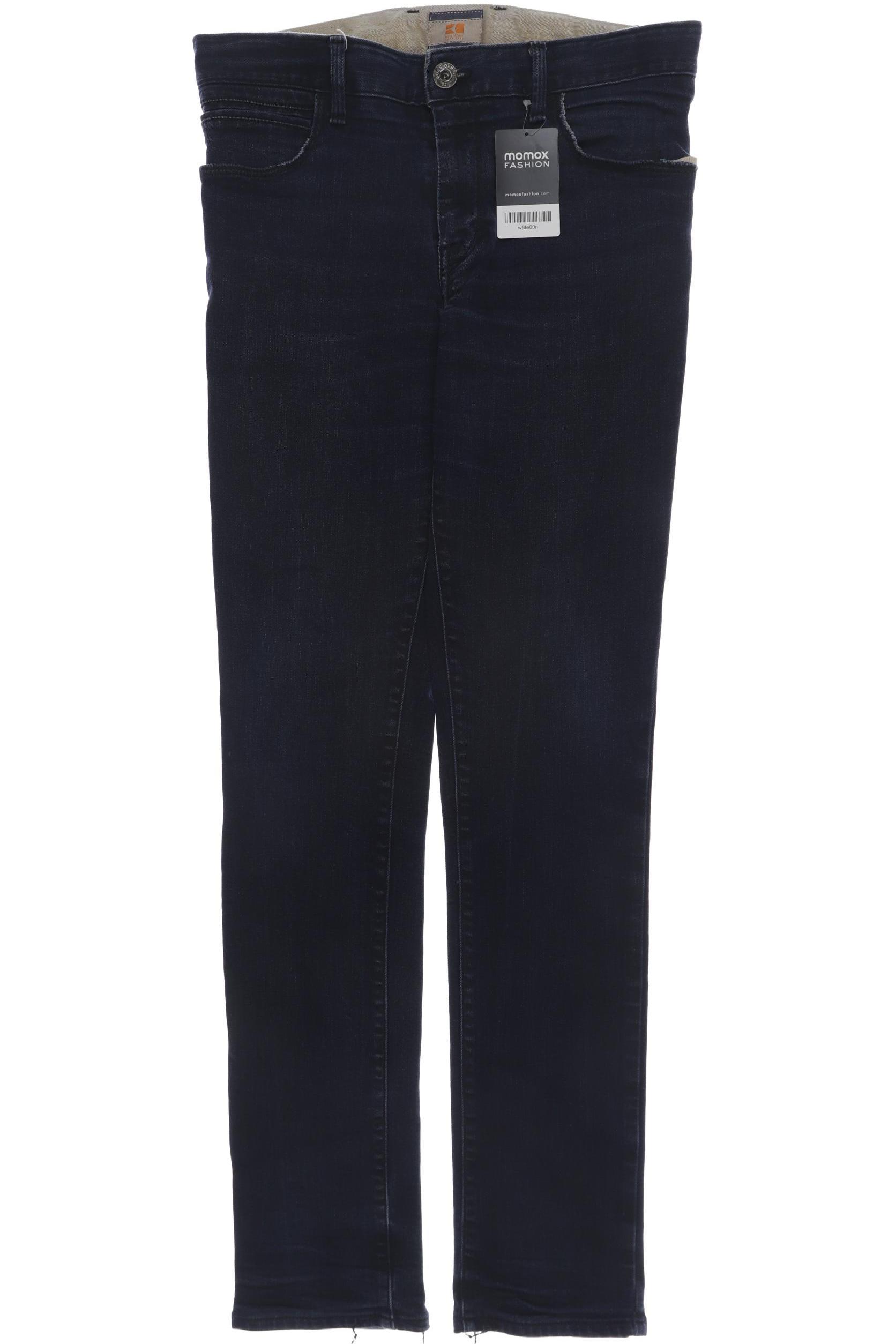 

Boss Orange Herren Jeans, marineblau