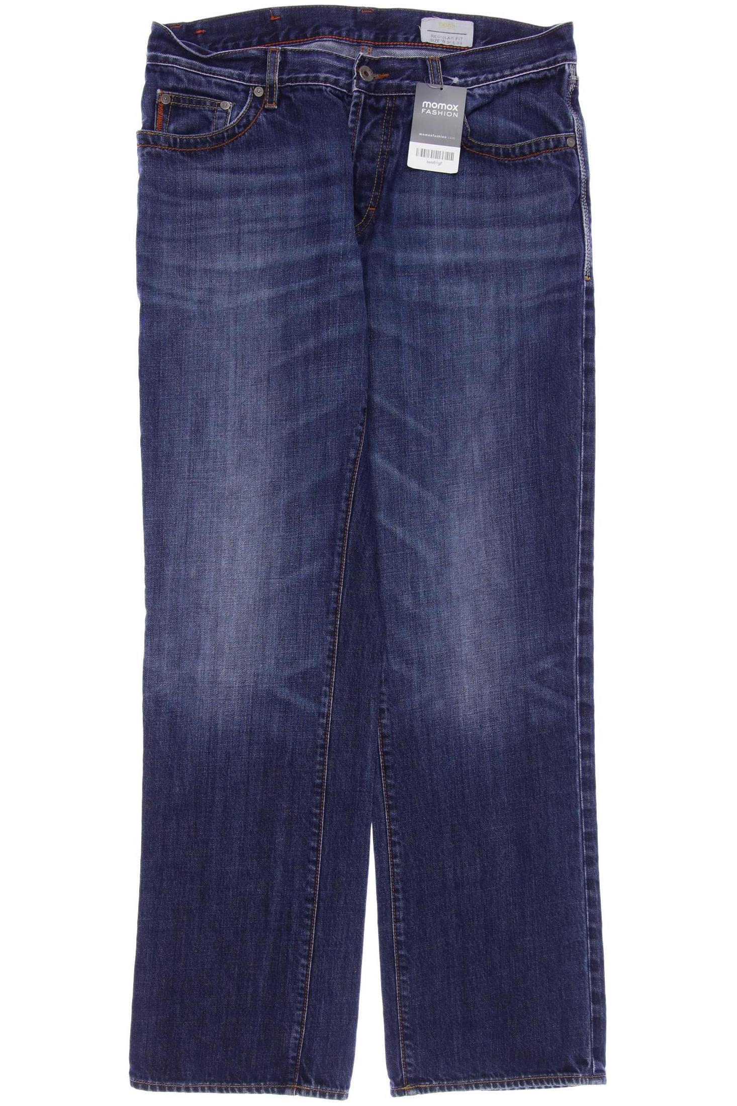 

Boss Orange Herren Jeans, marineblau, Gr. 34