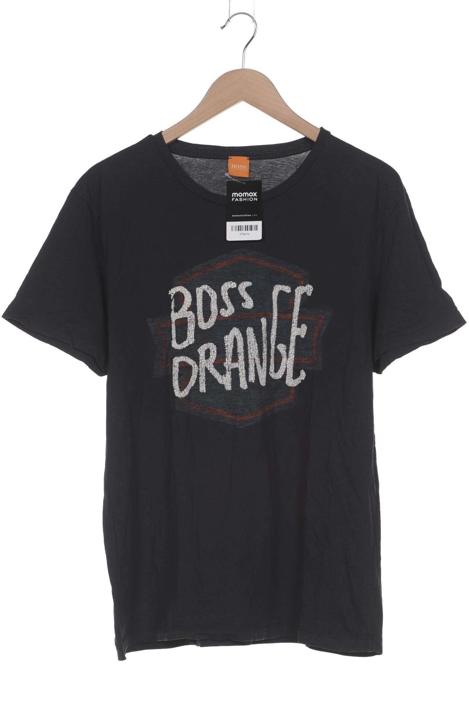 

Boss Orange Herren T-Shirt, marineblau, Gr. 56