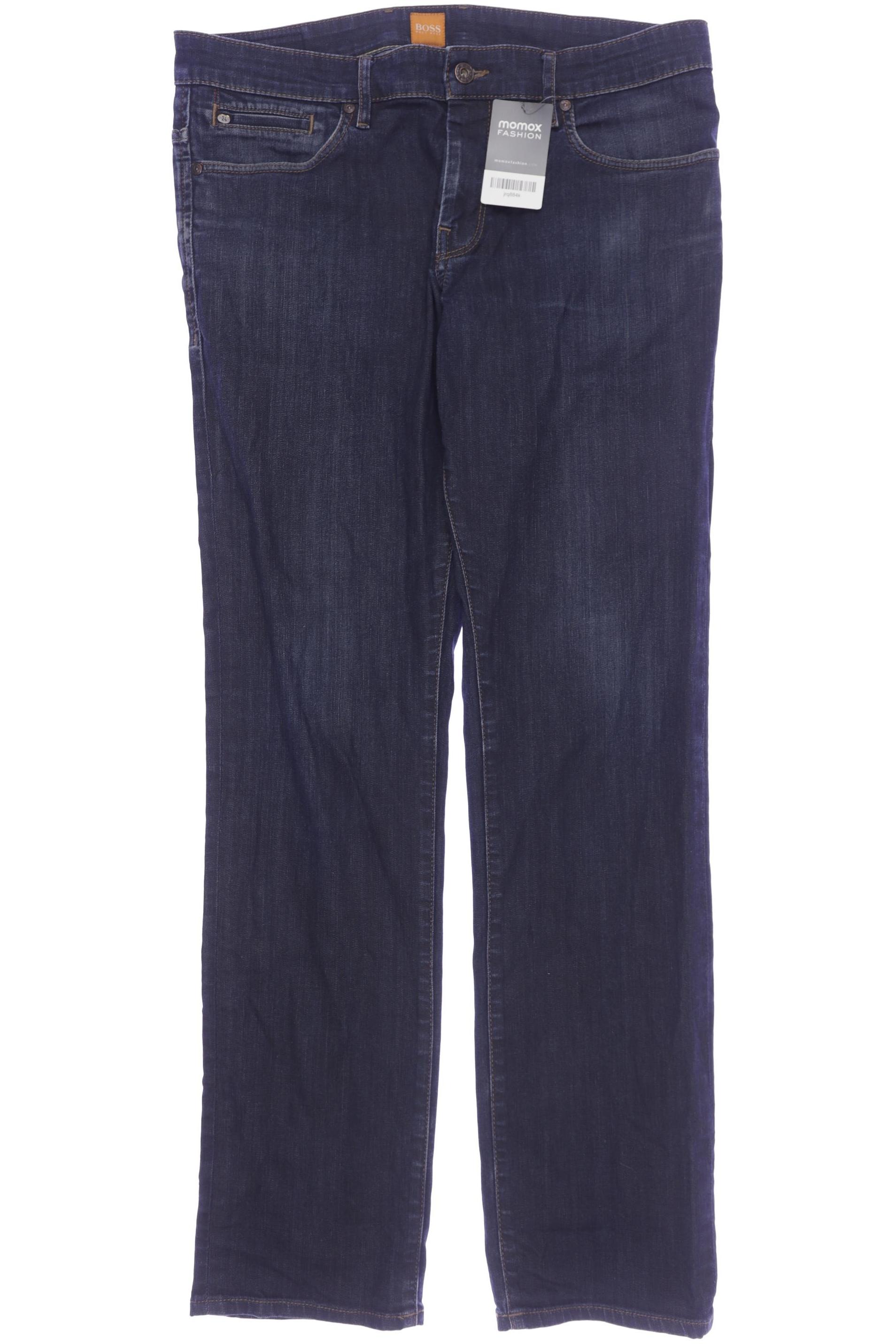 

Boss Orange Herren Jeans, marineblau, Gr. 34