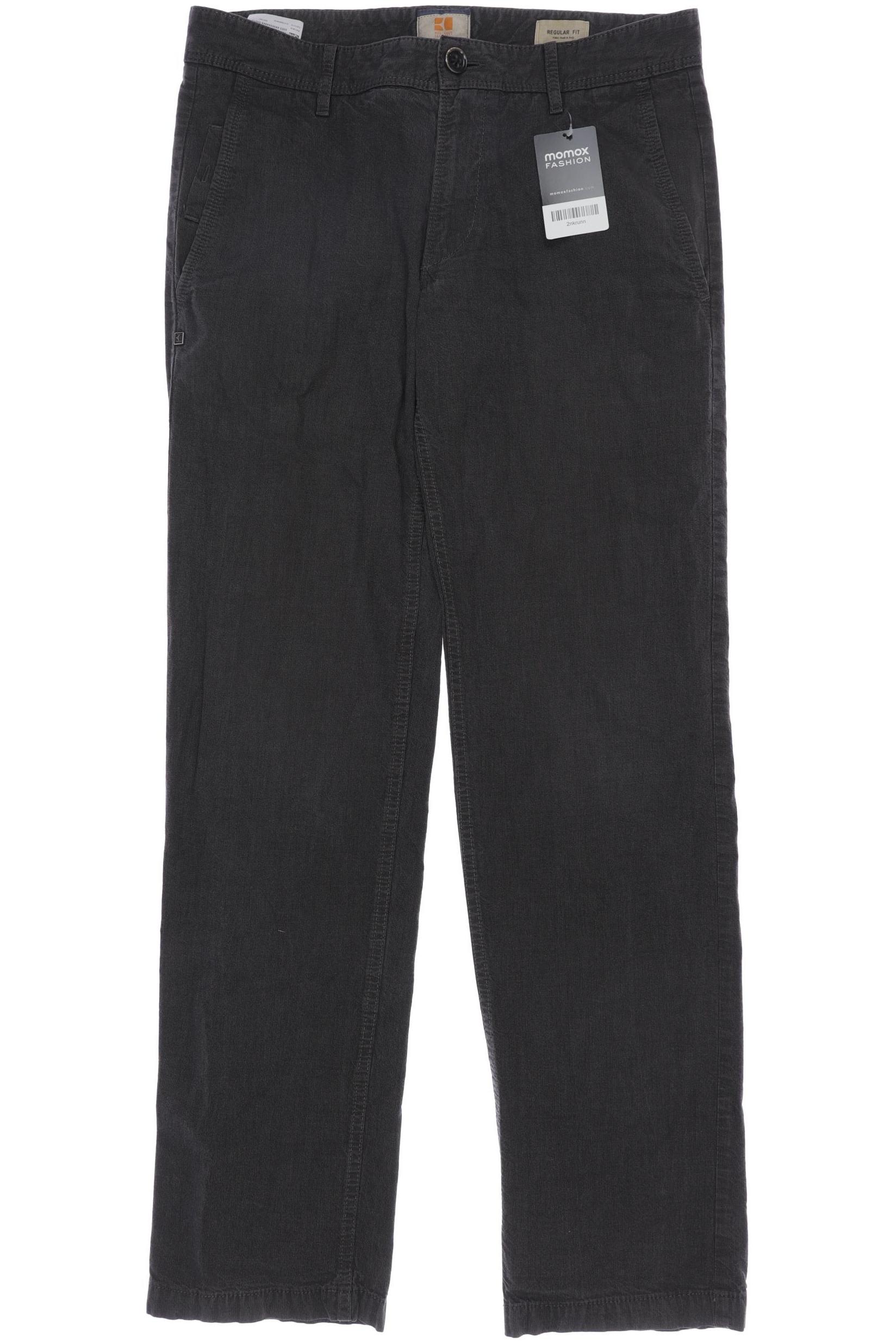 

Boss Orange Herren Stoffhose, braun, Gr. 46