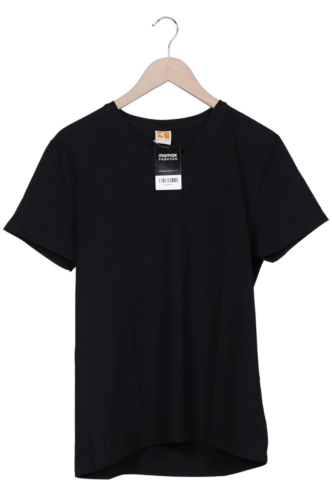 

Boss Orange Herren T-Shirt, schwarz, Gr. 54