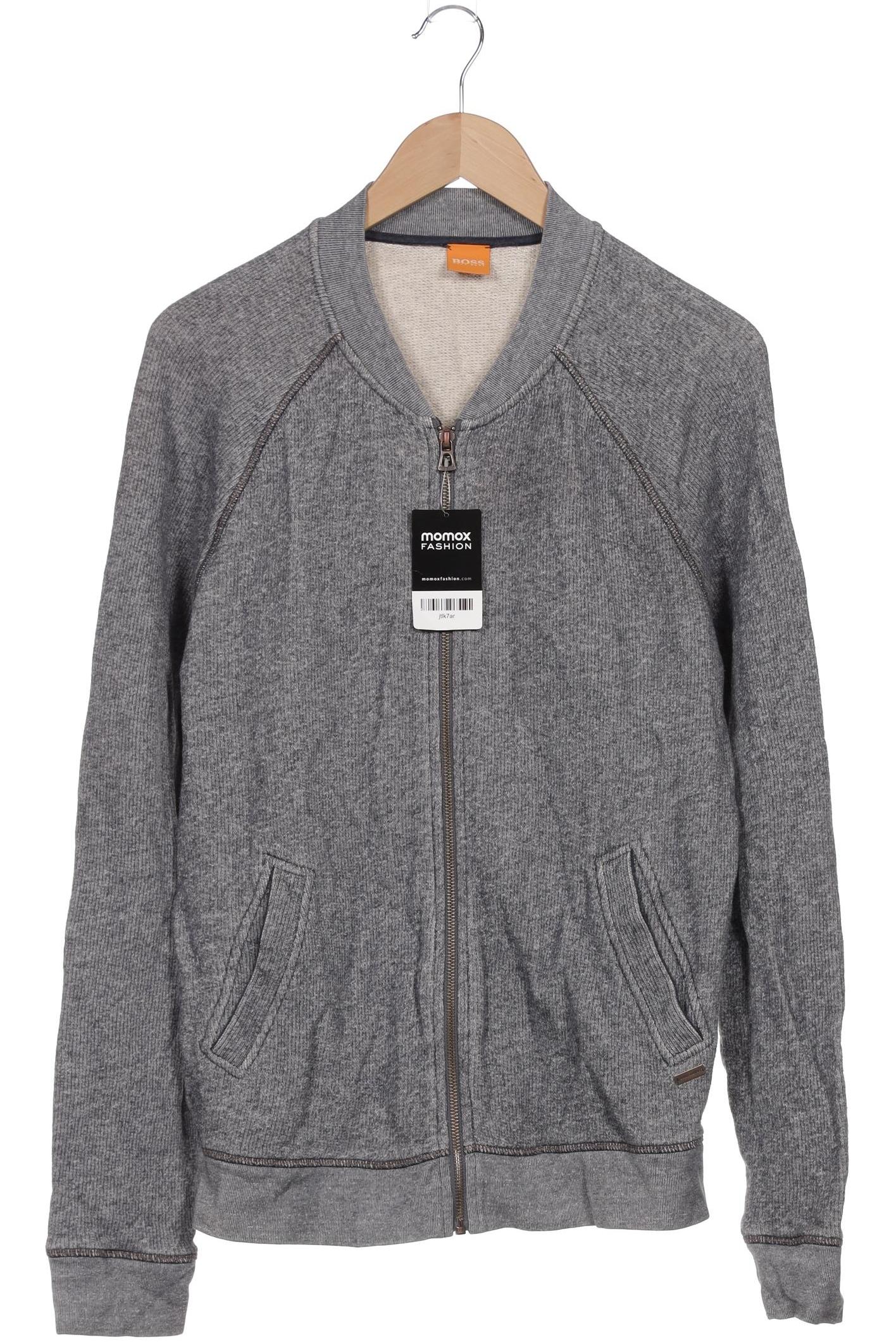 Thumbnail - Boss Orange Herren Sweatshirt, marineblau, Gr. 46