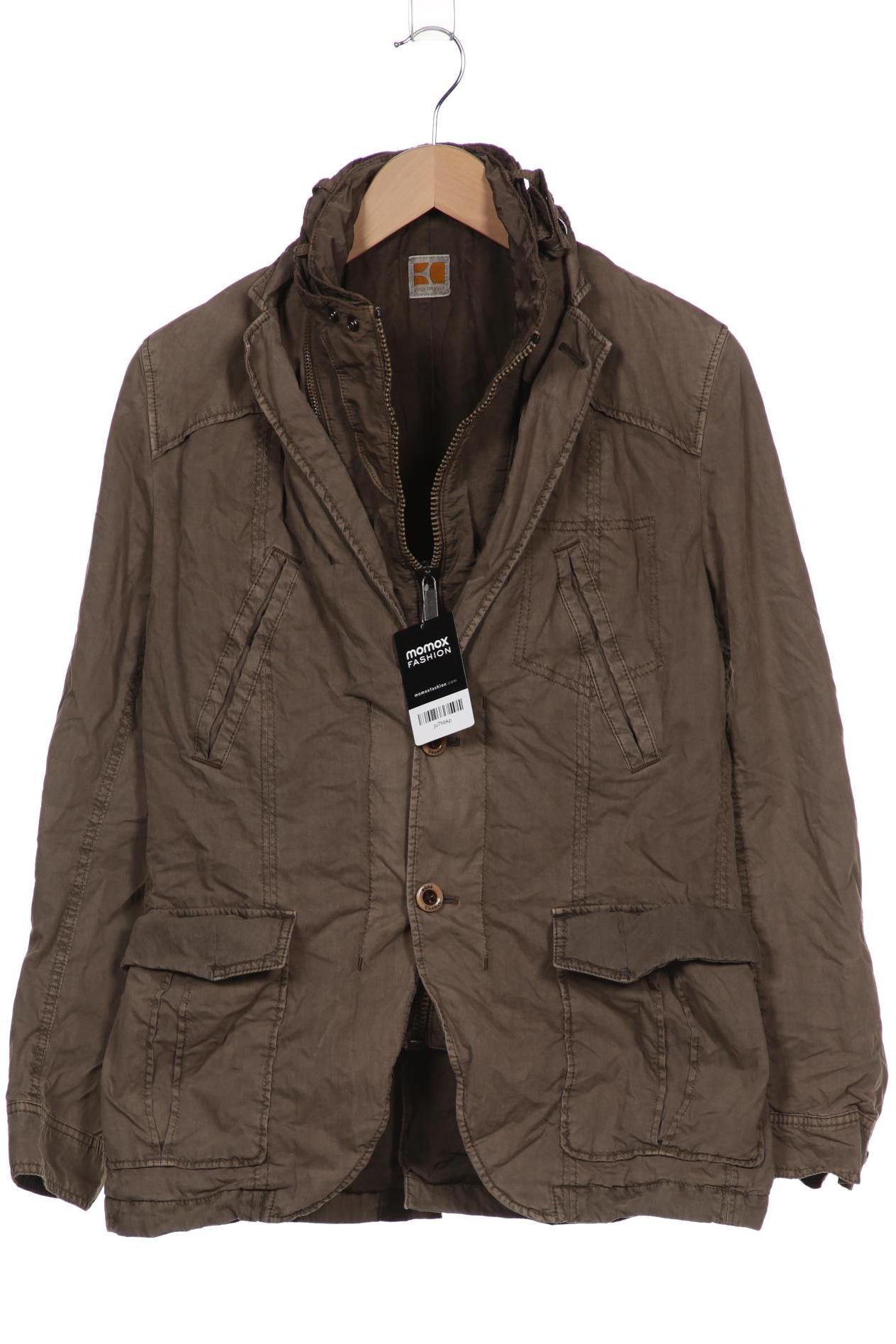

Boss Orange Herren Jacke, braun