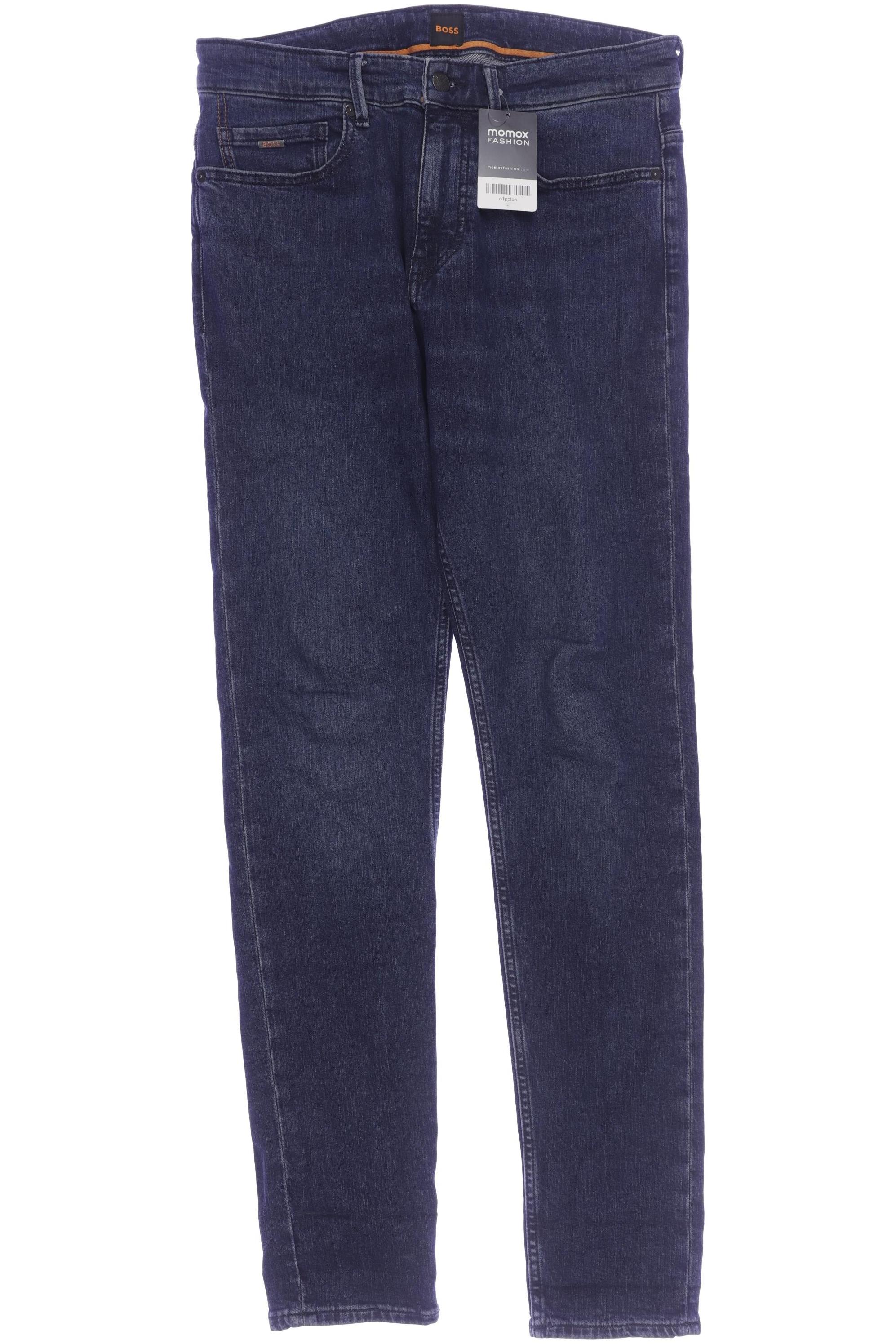 

Boss Orange Herren Jeans, marineblau, Gr. 30
