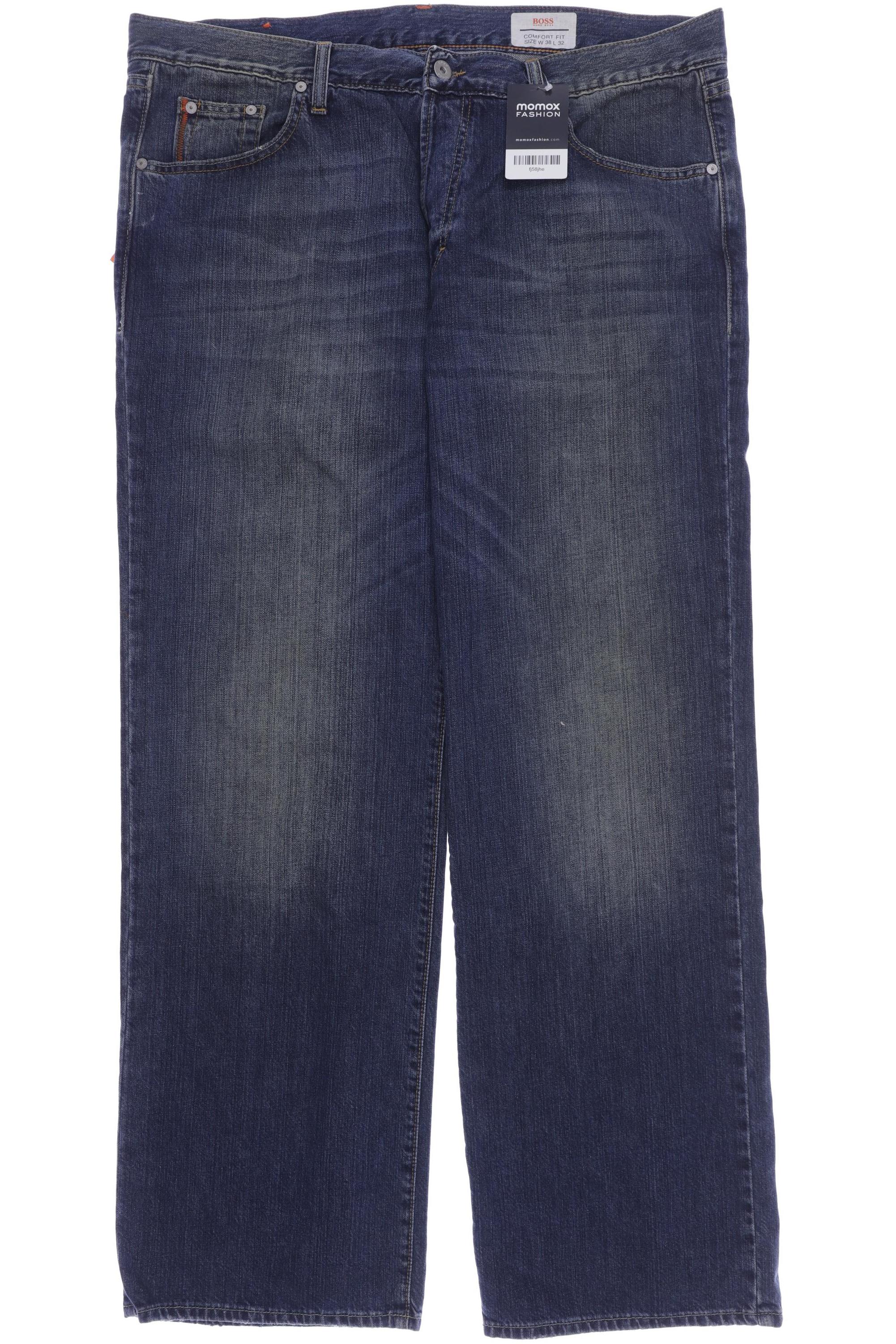 

Boss Orange Herren Jeans, blau, Gr. 38
