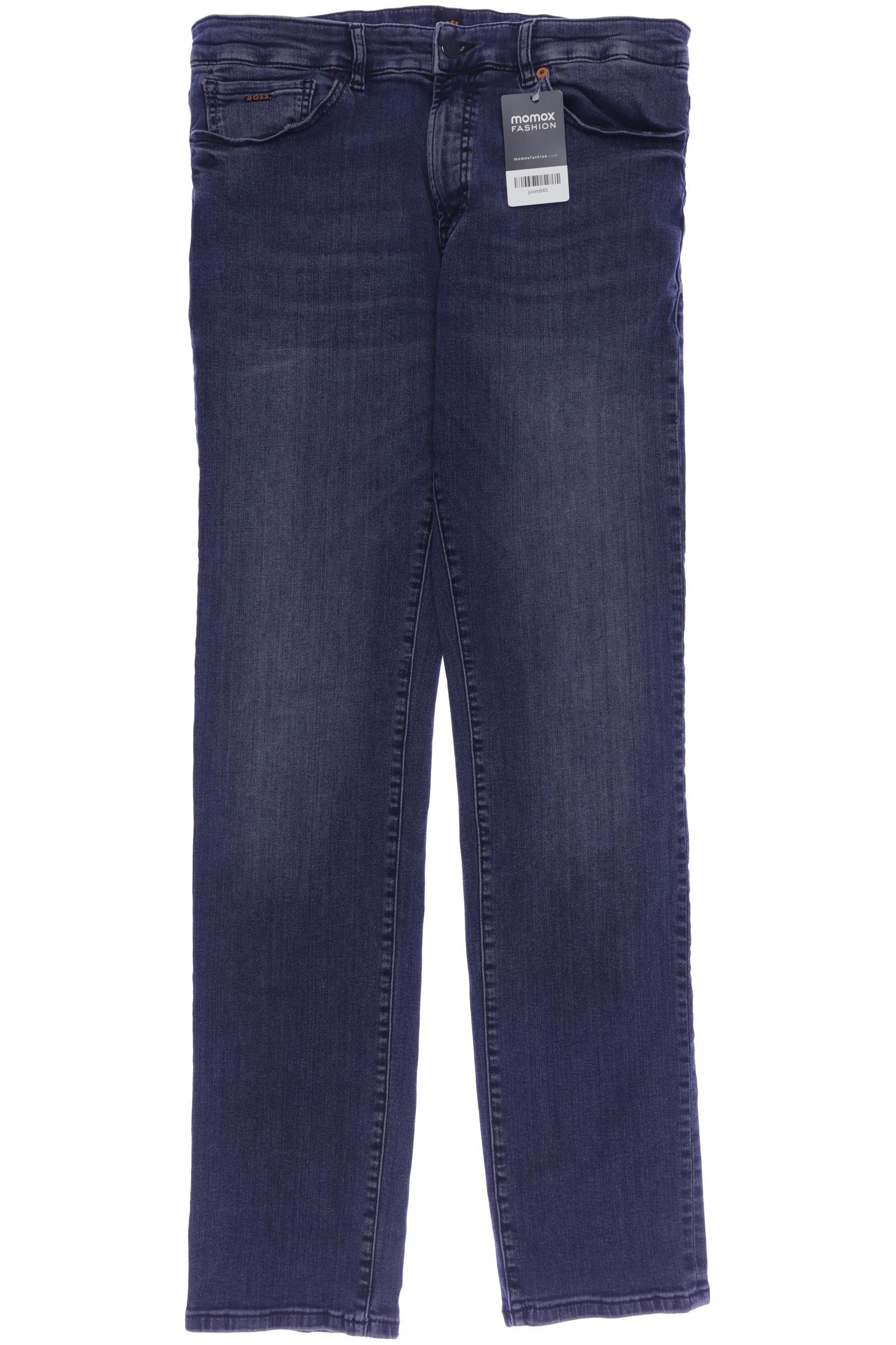 

Boss Orange Herren Jeans, marineblau, Gr. 32