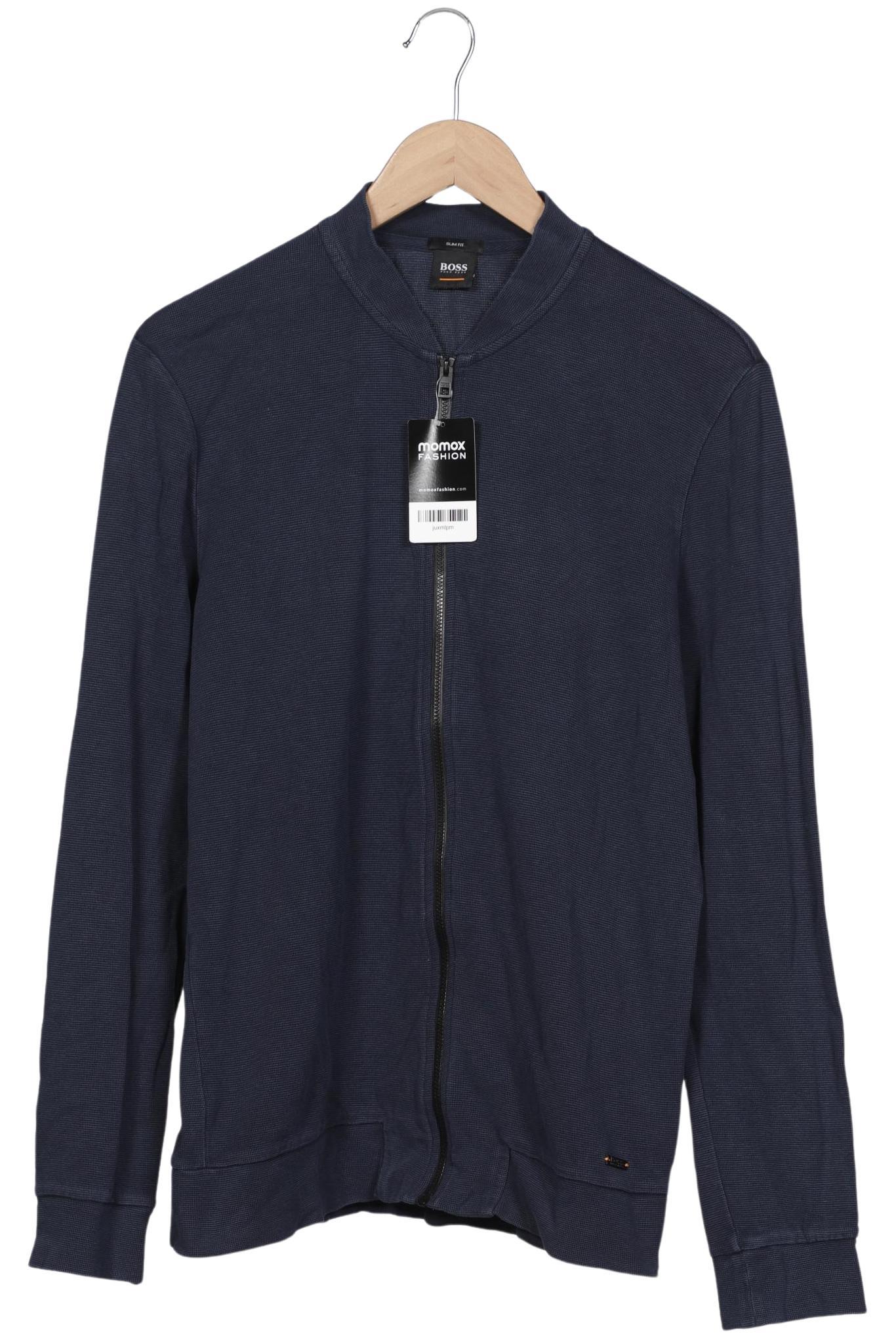 

Boss Orange Herren Sweatshirt, marineblau, Gr. 52