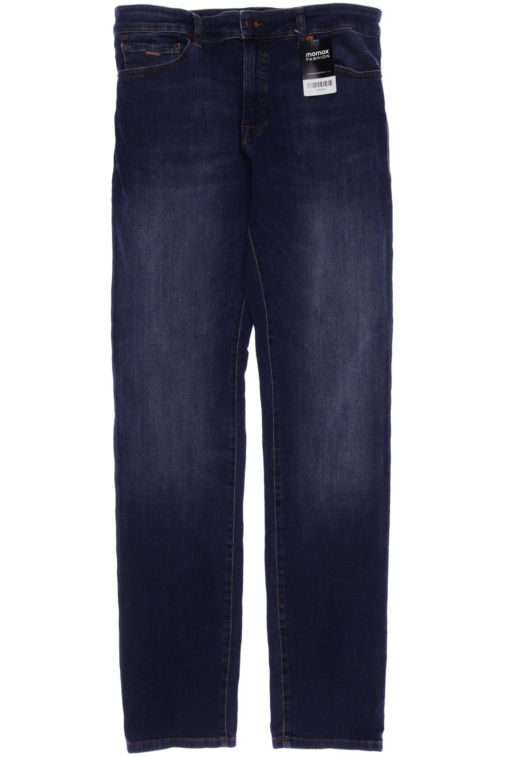 

Boss Orange Herren Jeans, marineblau, Gr. 33
