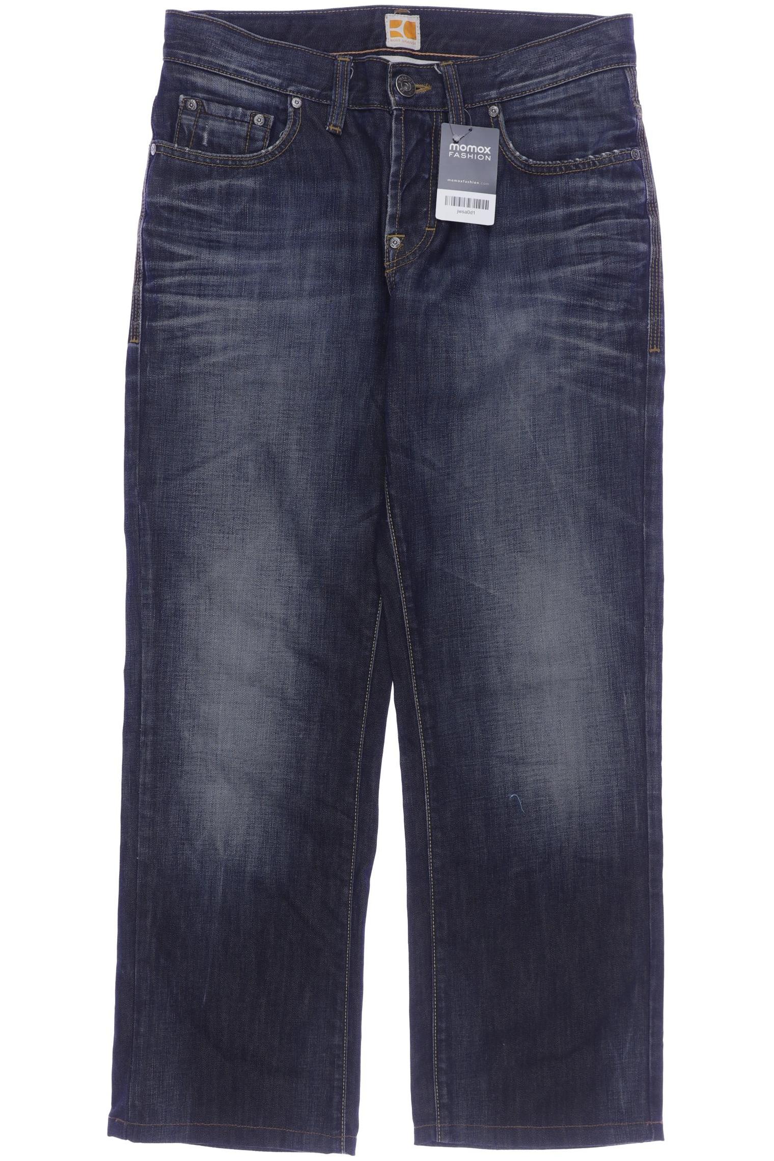 

Boss Orange Herren Jeans, marineblau, Gr. 31
