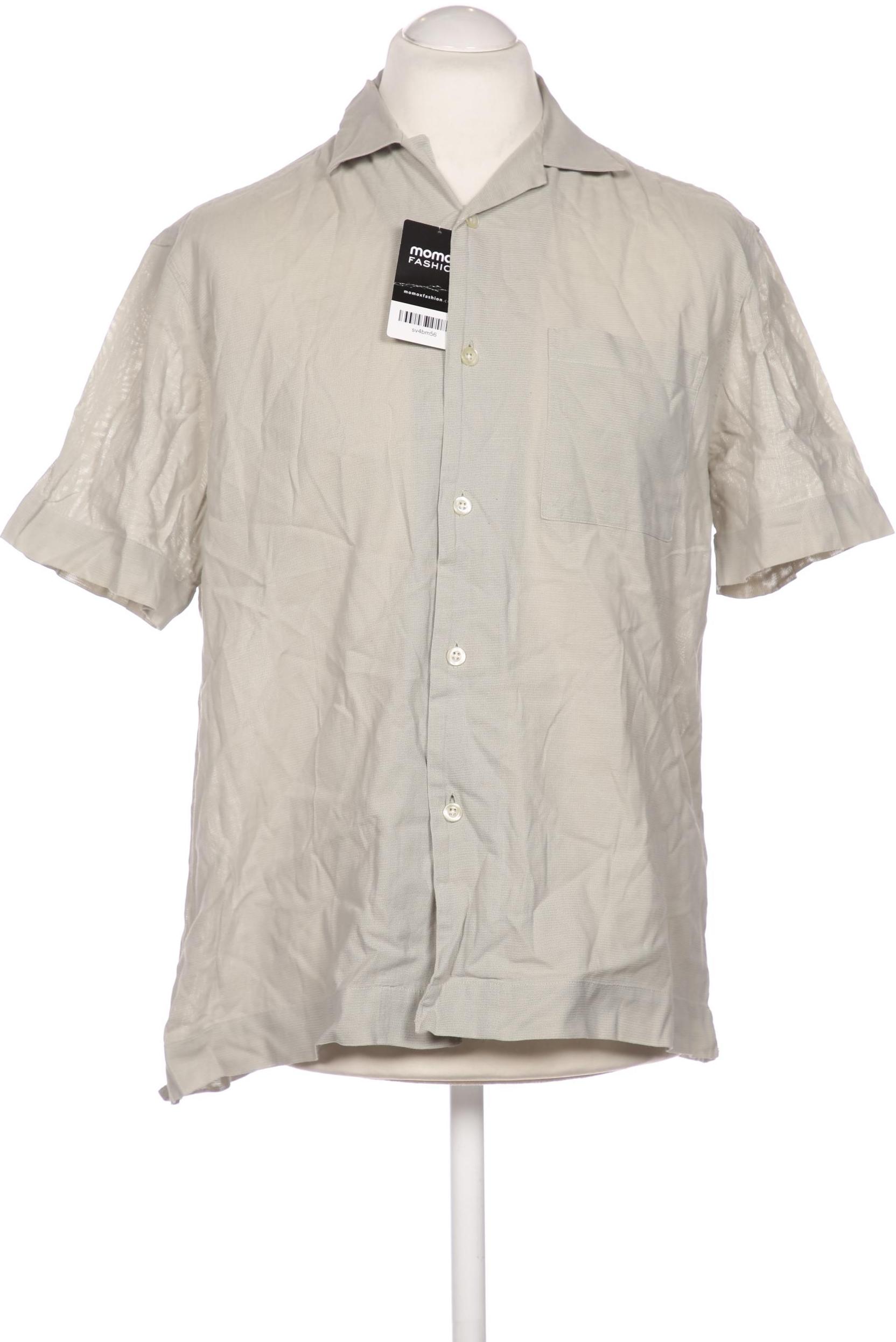 

Boss Orange Herren Hemd, grau, Gr. 46