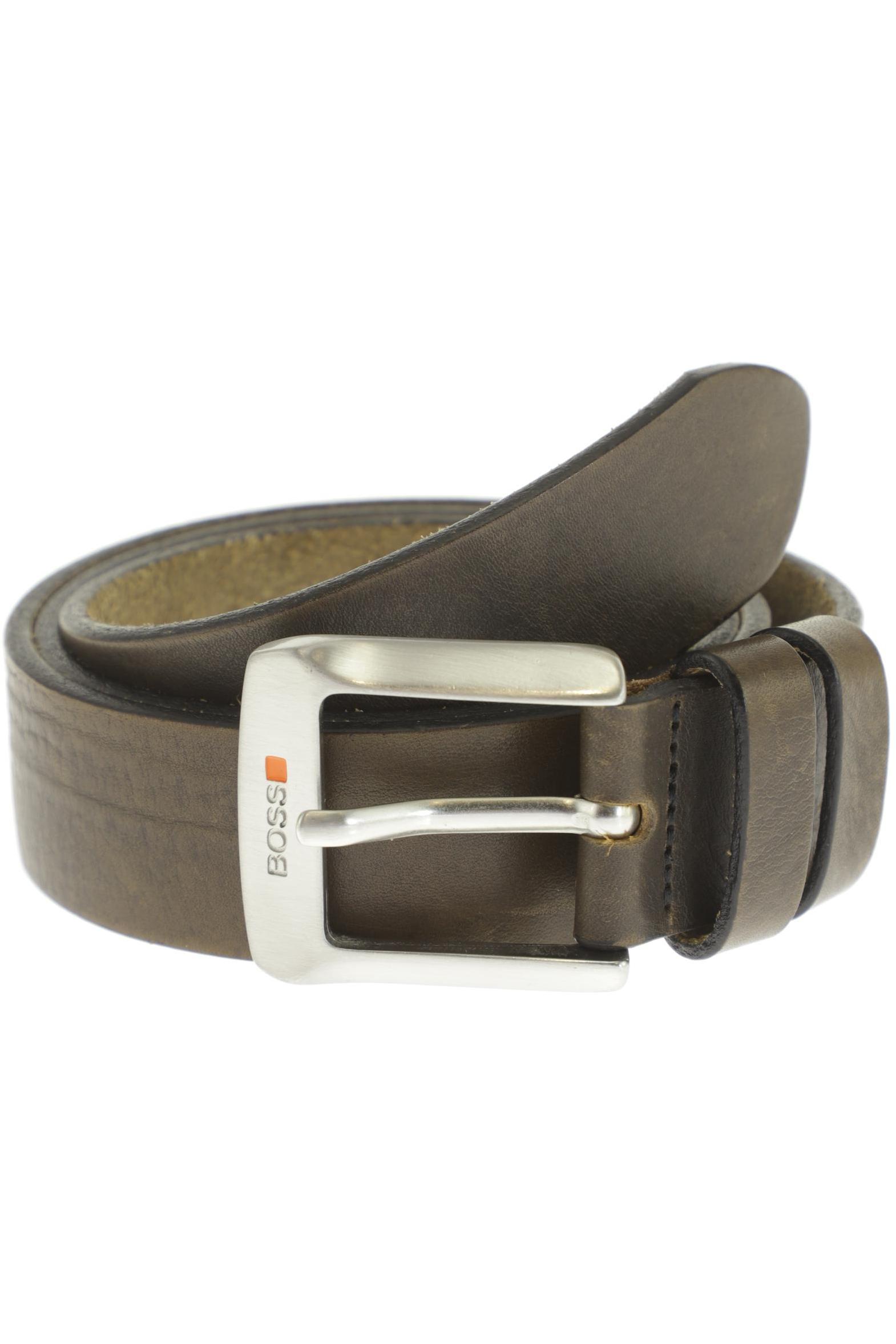 

Boss Orange Herren Gürtel, braun, Gr. 85