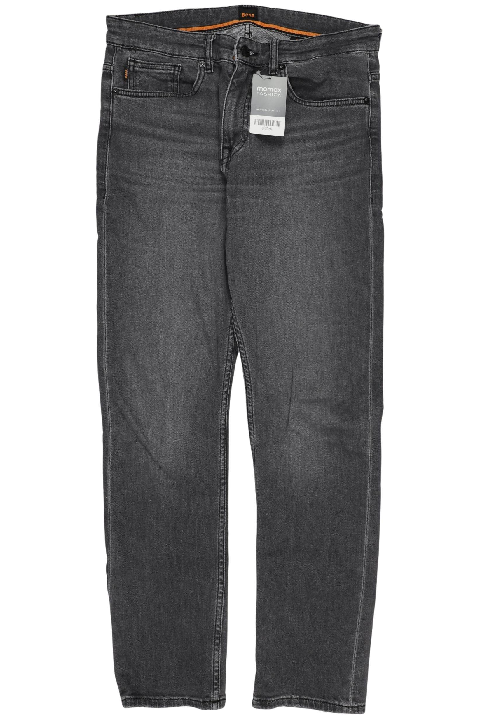 

Boss Orange Herren Jeans, grau, Gr. 31