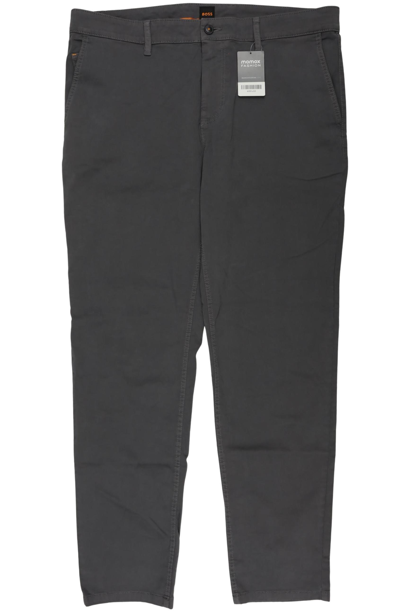 

Boss Orange Herren Stoffhose, grau, Gr. 38