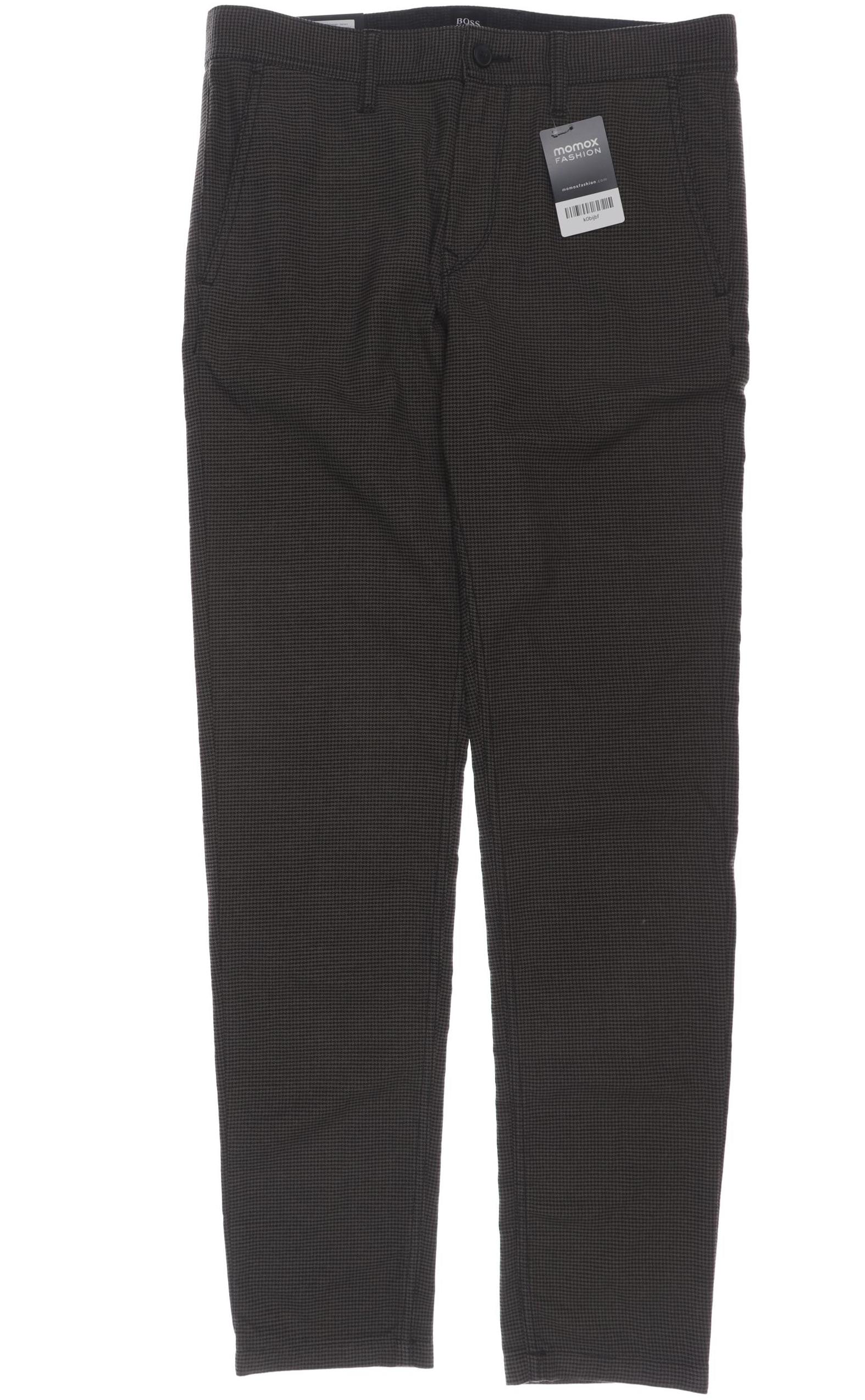 

Boss Orange Herren Stoffhose, braun