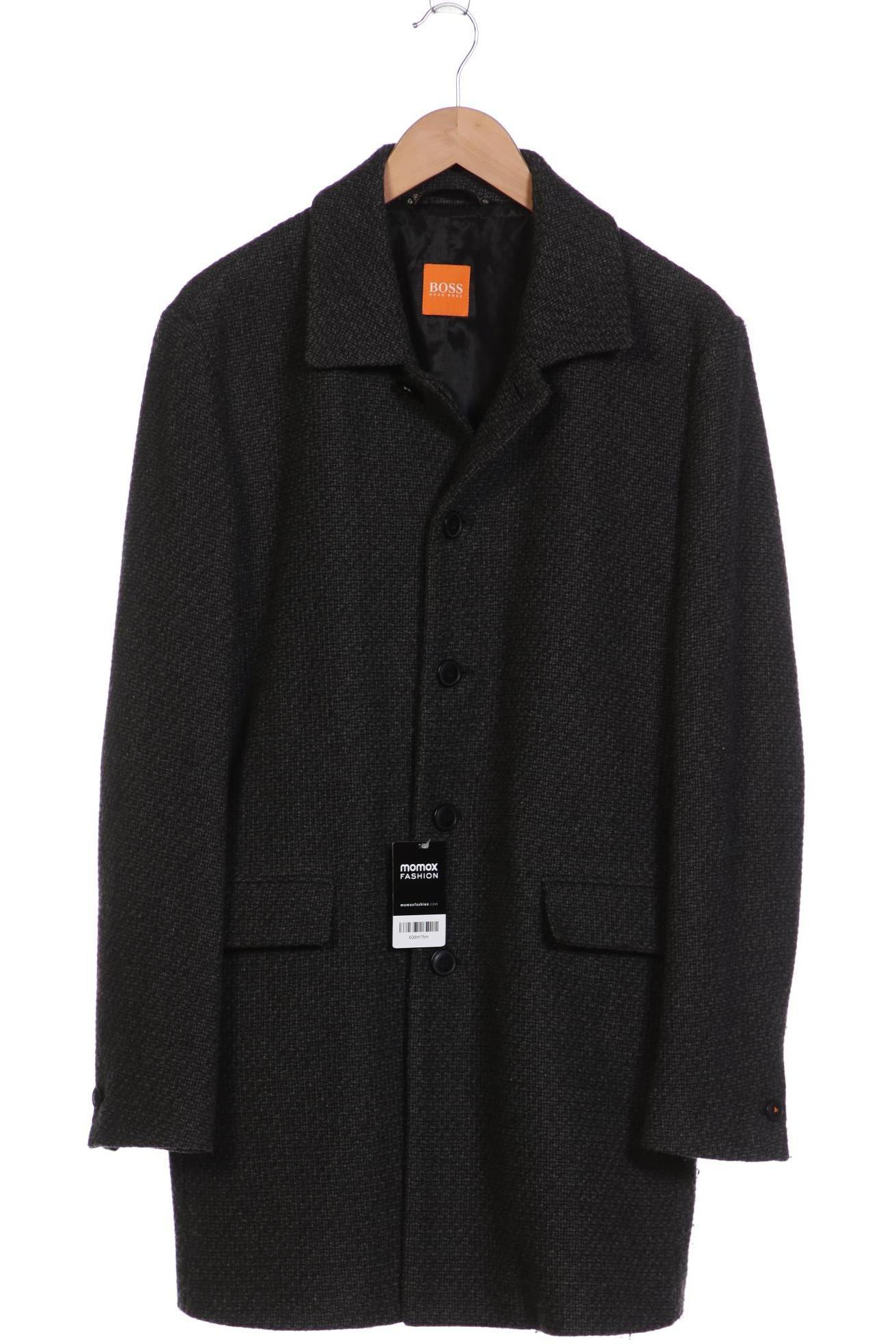 

Boss Orange Herren Mantel, grau