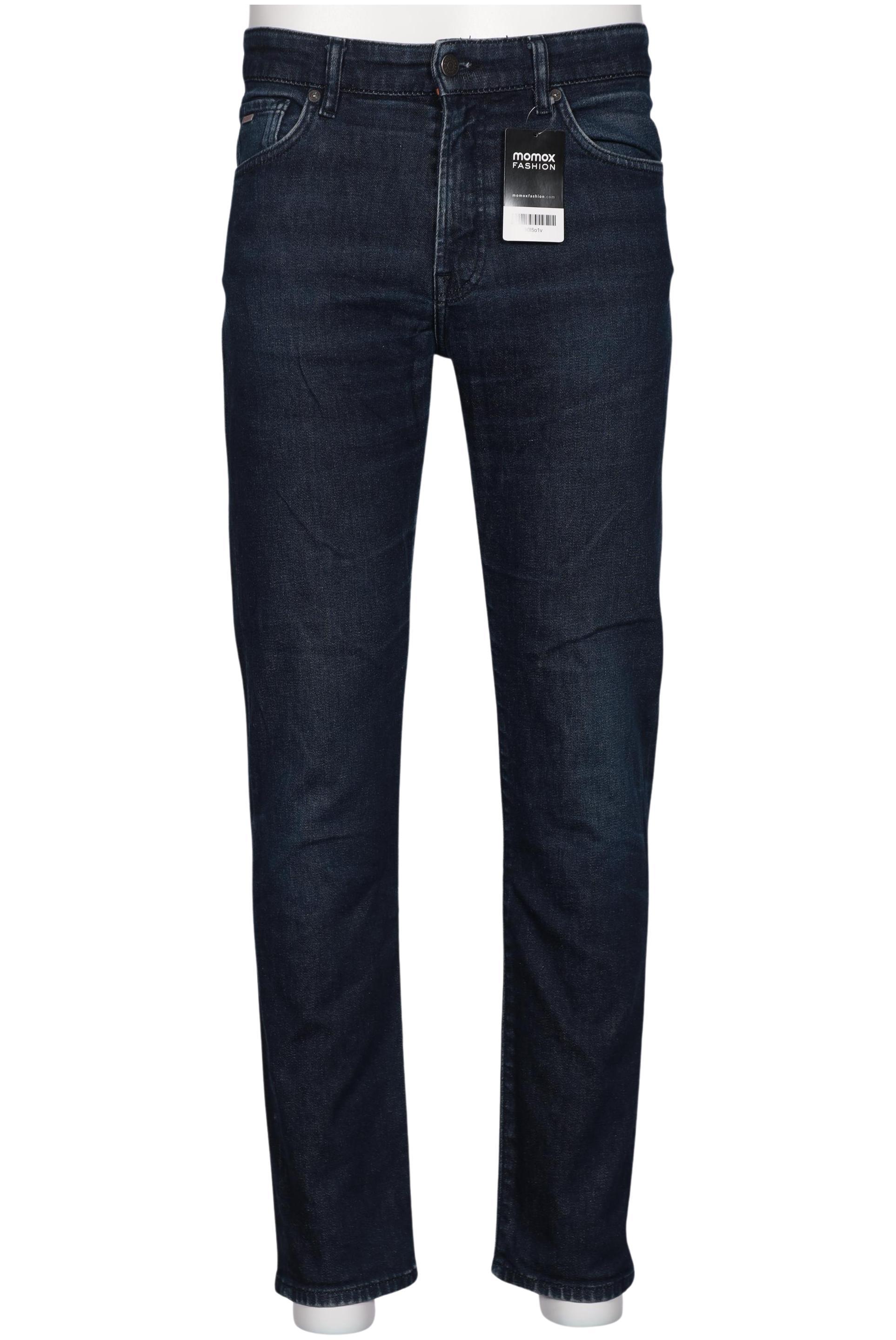 

Boss Orange Herren Jeans, marineblau, Gr. 33