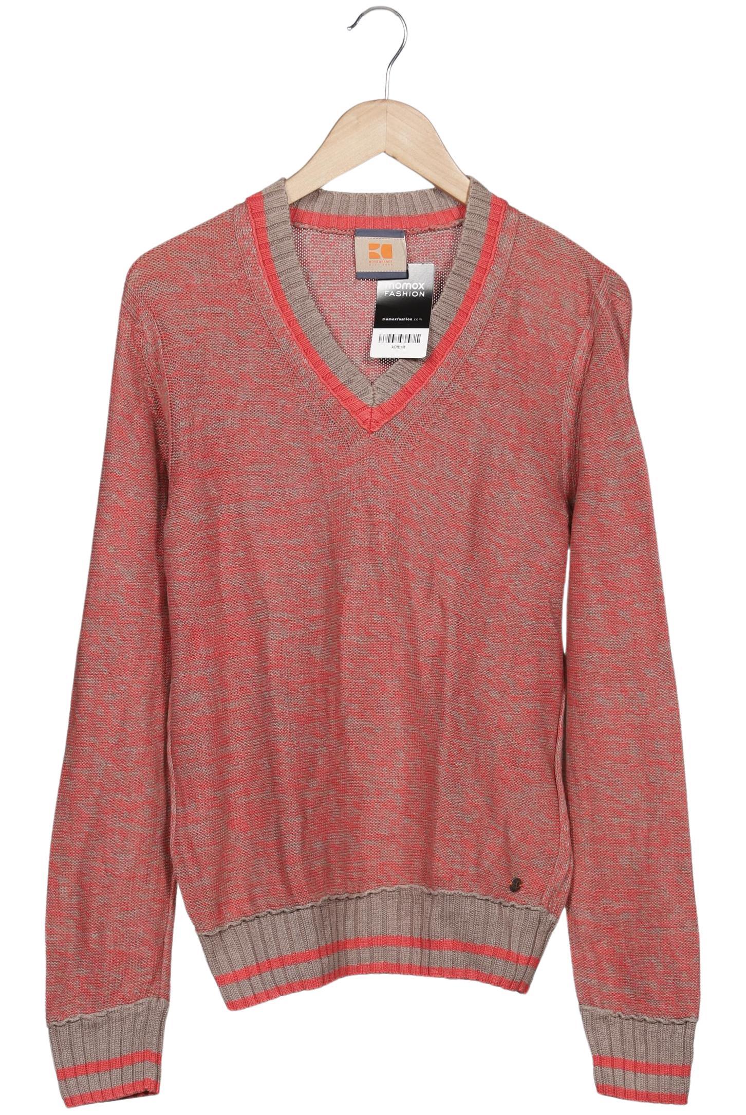 

Boss Orange Herren Pullover, orange, Gr. 46