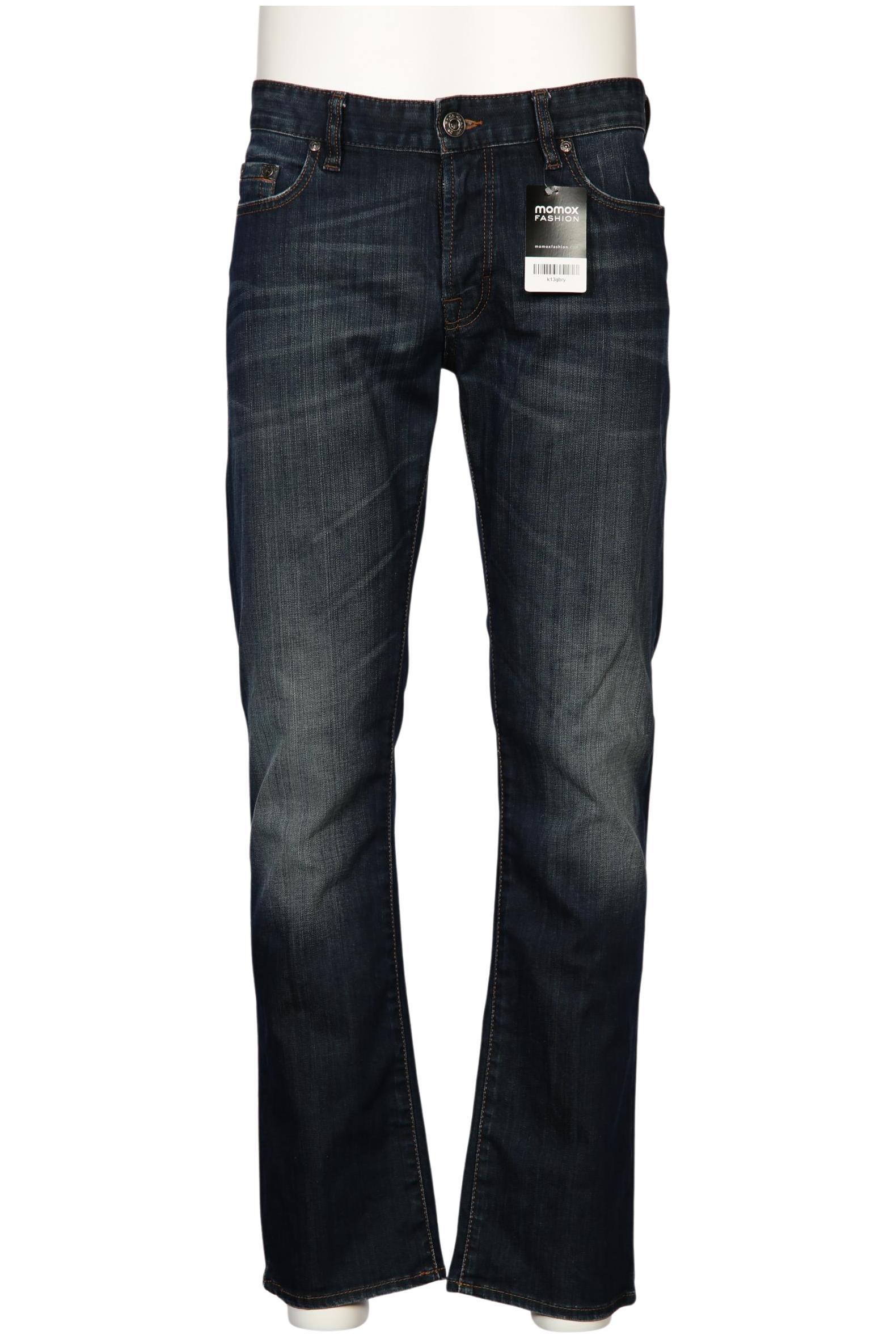 

Boss Orange Herren Jeans, blau, Gr. 34