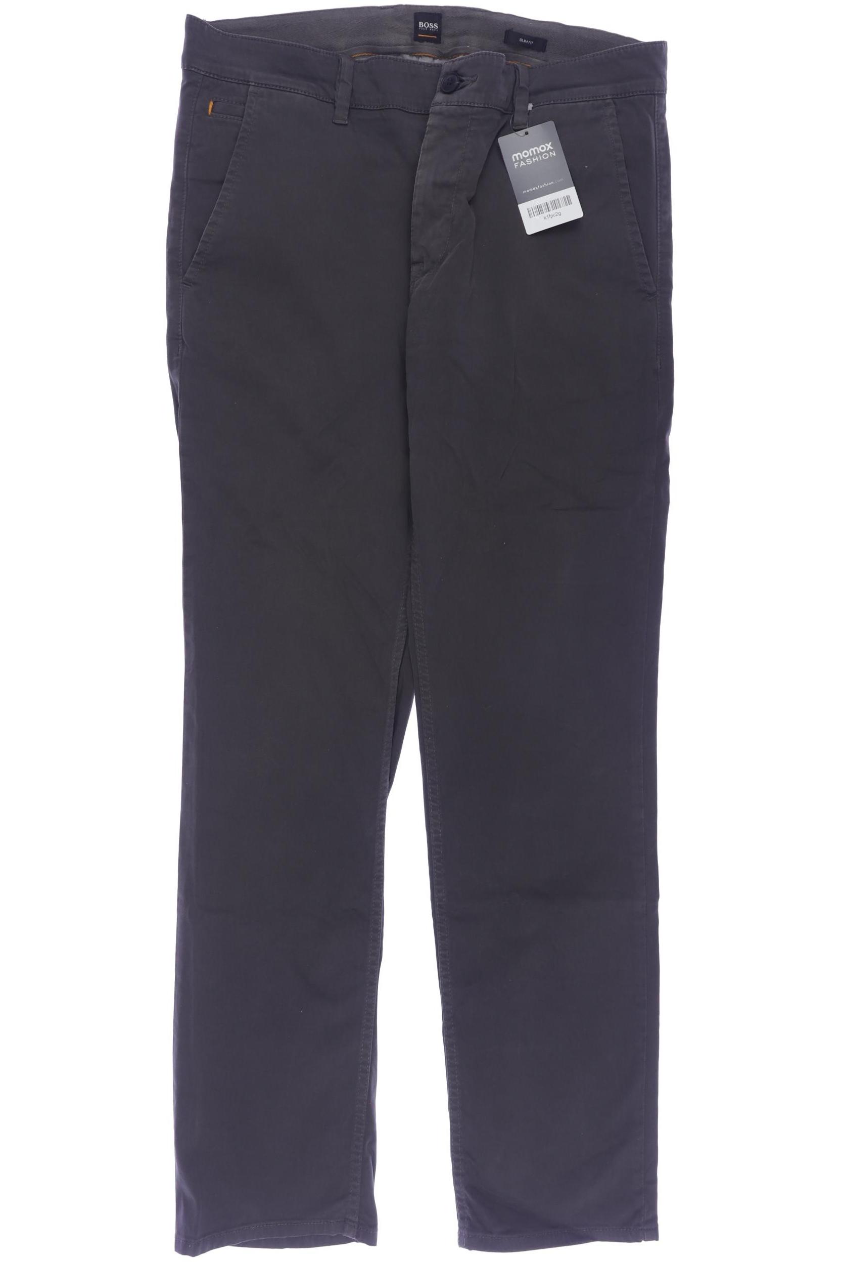 

Boss Orange Herren Stoffhose, braun, Gr. 33