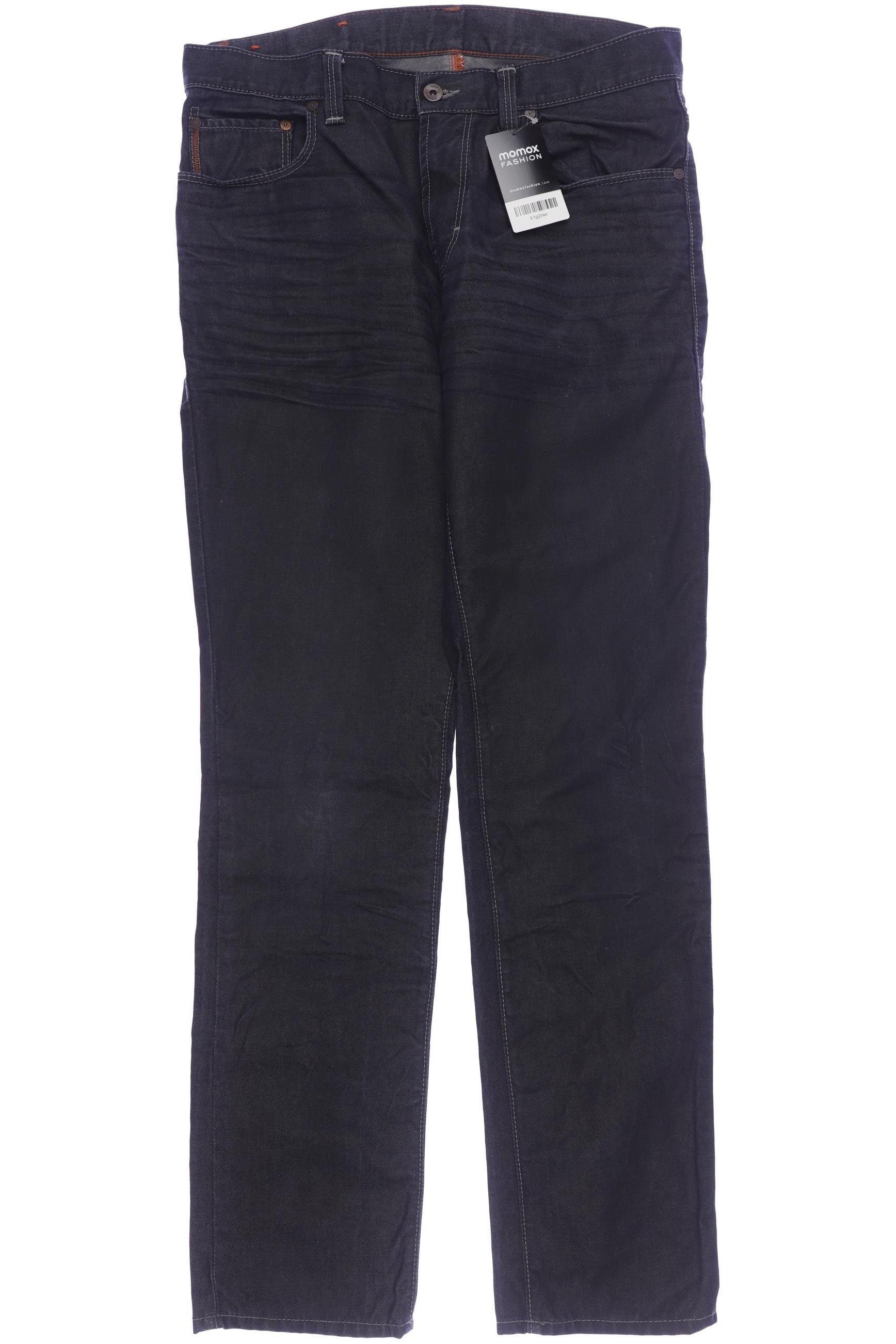 

Boss Orange Herren Jeans, marineblau, Gr. 32