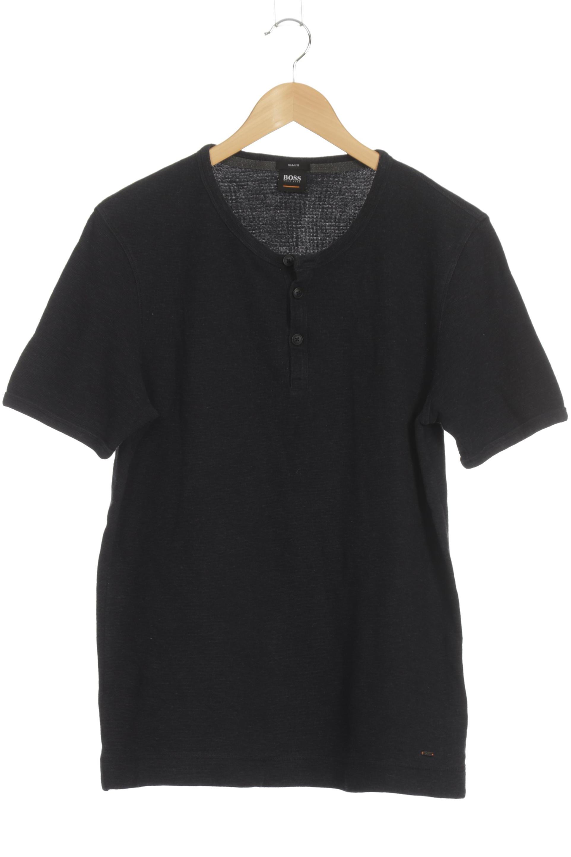 

Boss Orange Herren T-Shirt, blau, Gr. 54