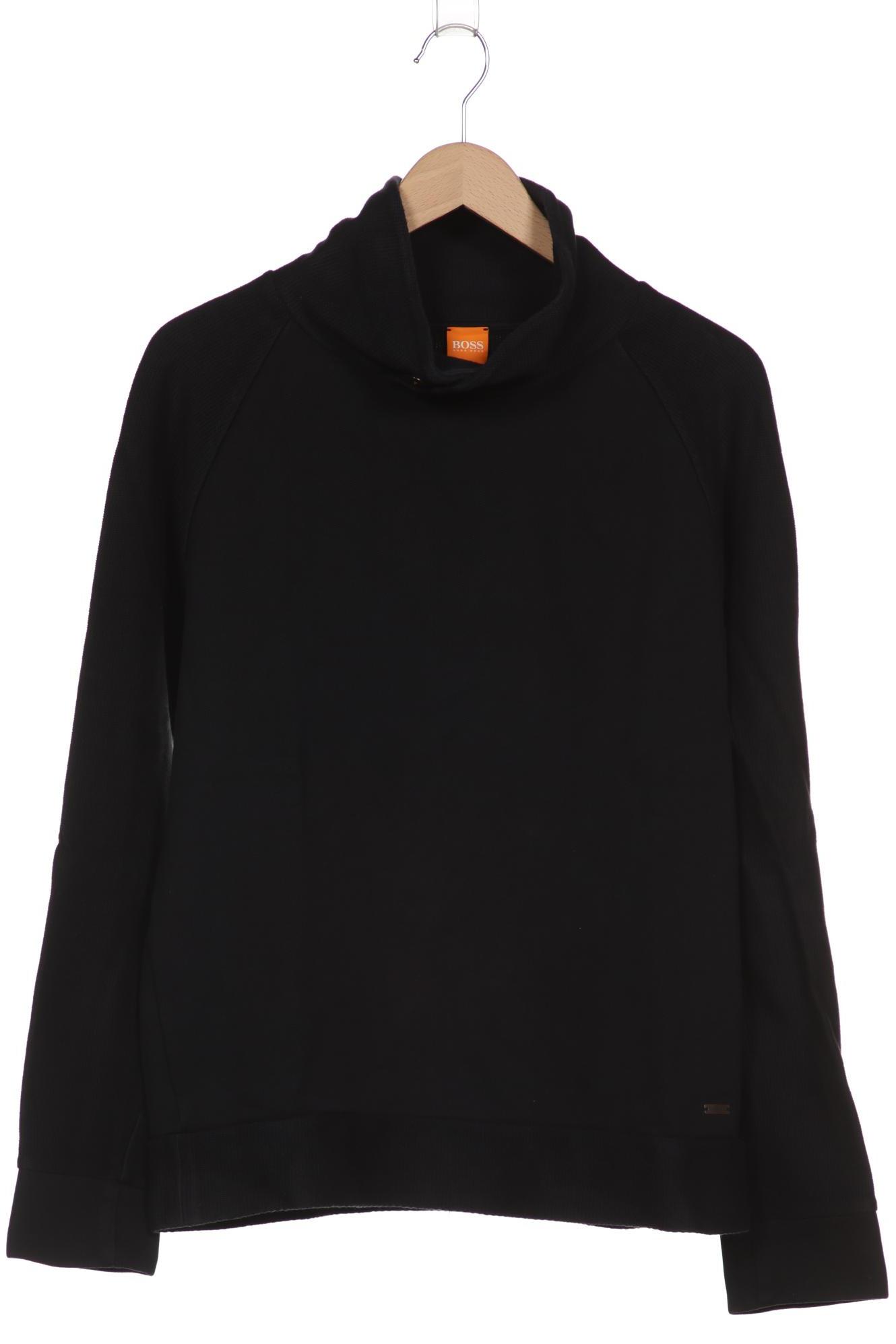 

Boss Orange Herren Pullover, schwarz