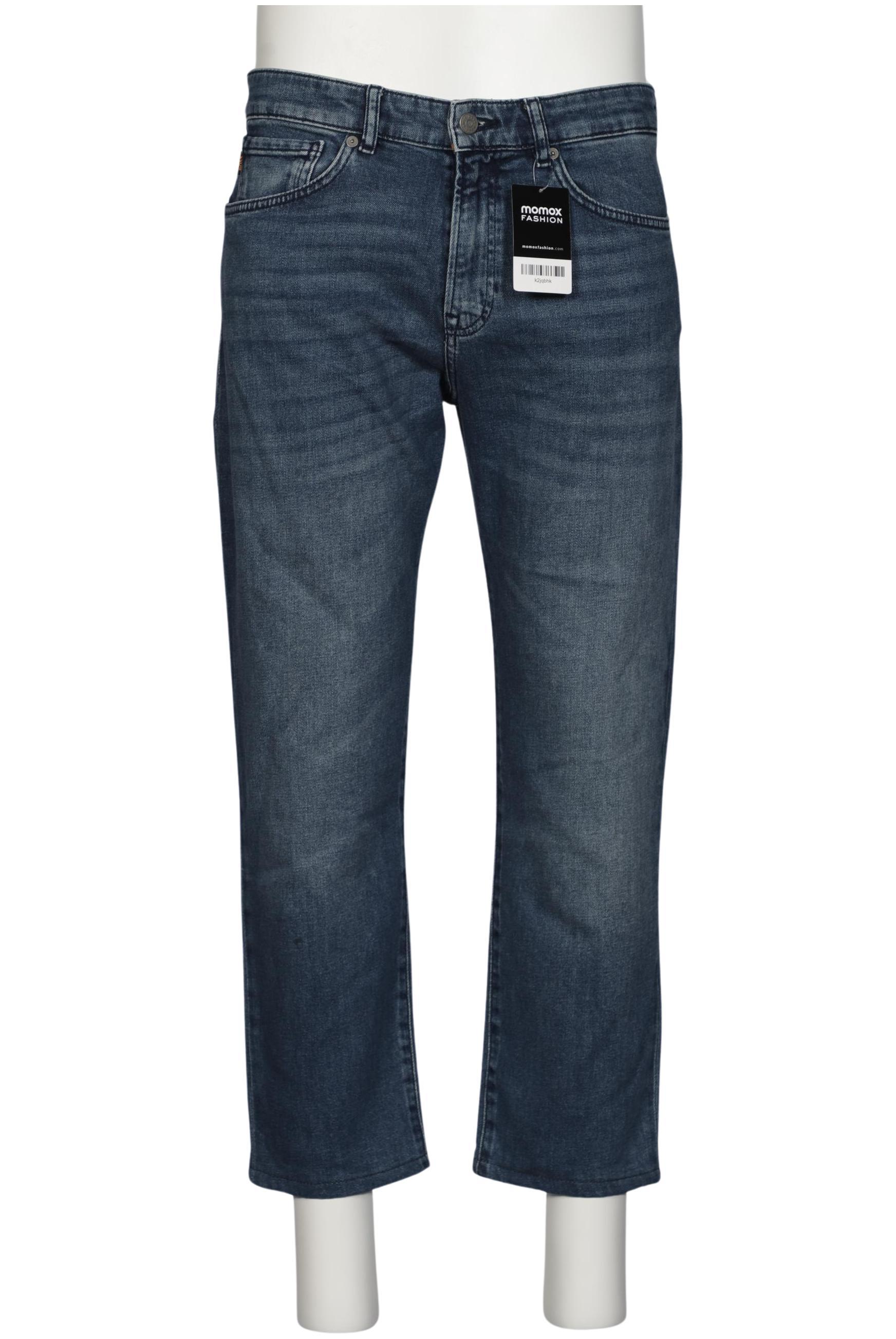 

Boss Orange Herren Jeans, blau, Gr. 33
