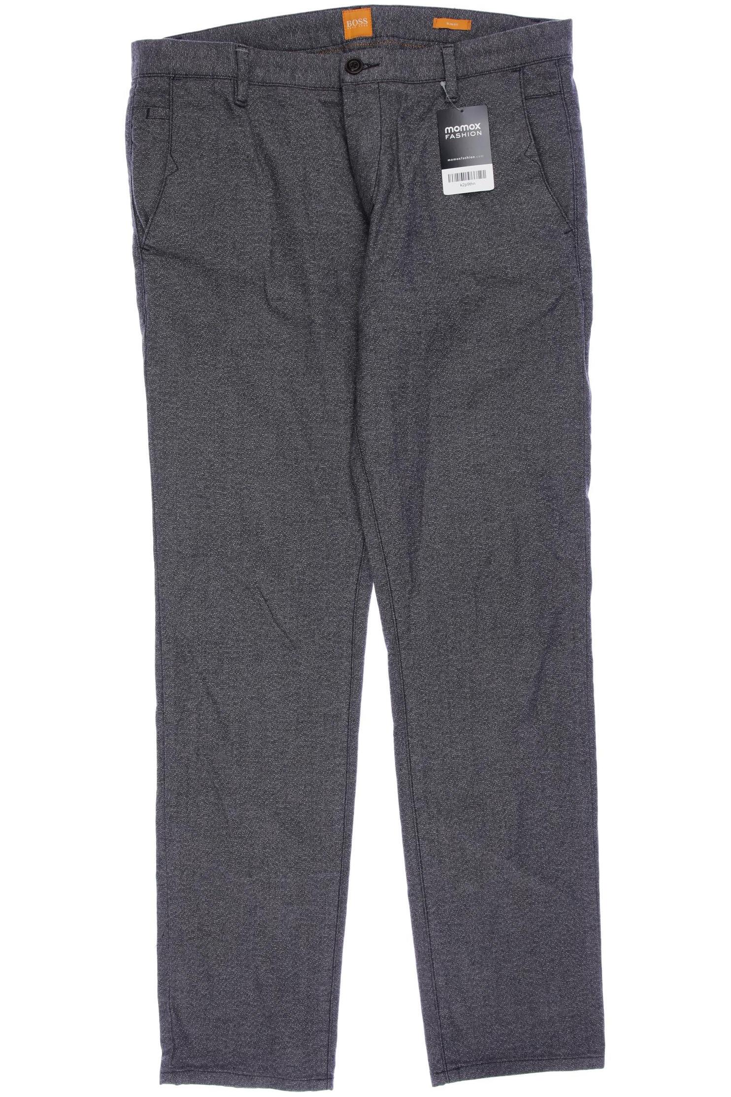 

Boss Orange Herren Stoffhose, grau