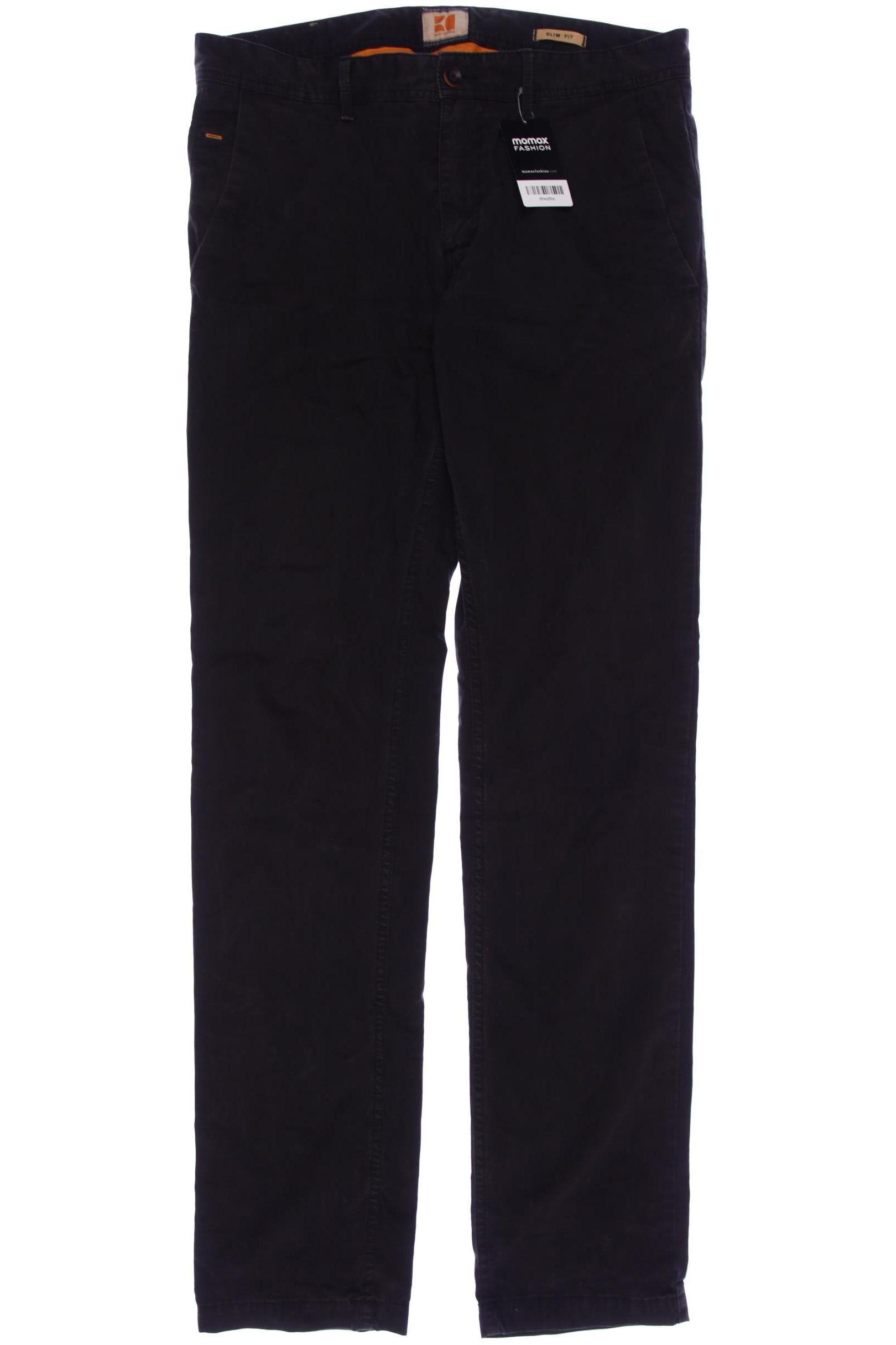 

Boss Orange Herren Stoffhose, grau