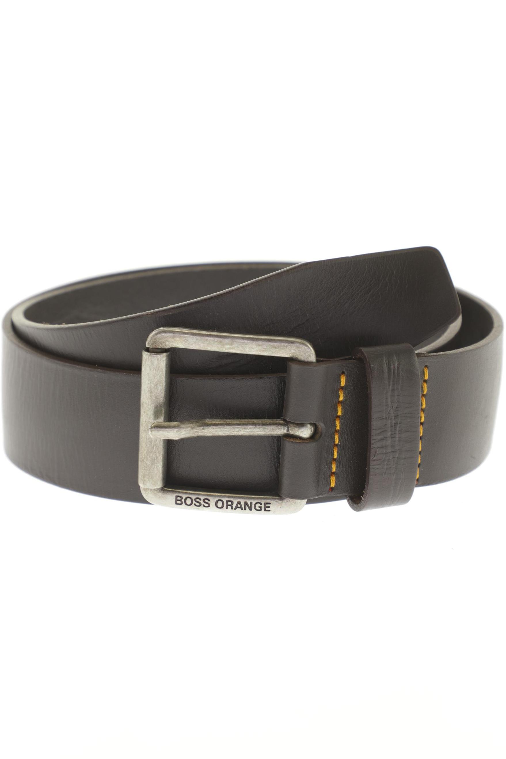 

Boss Orange Herren Gürtel, braun, Gr. 80