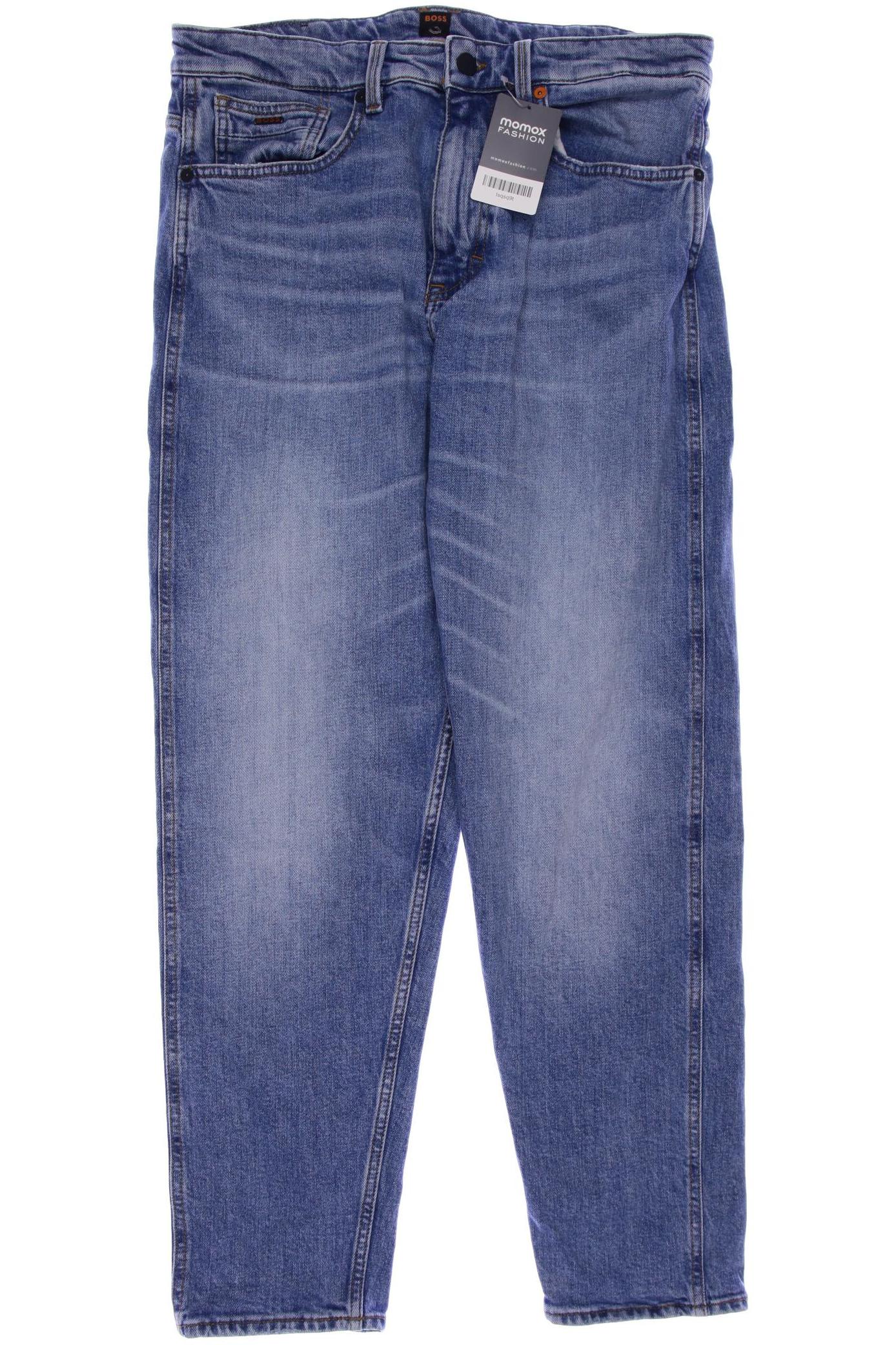 

Boss Orange Herren Jeans, blau, Gr. 50