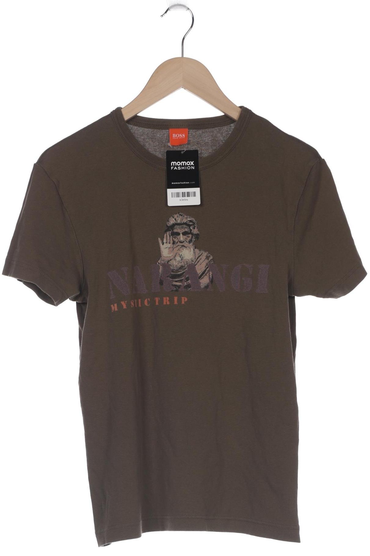 

Boss Orange Herren T-Shirt, grün, Gr. 52
