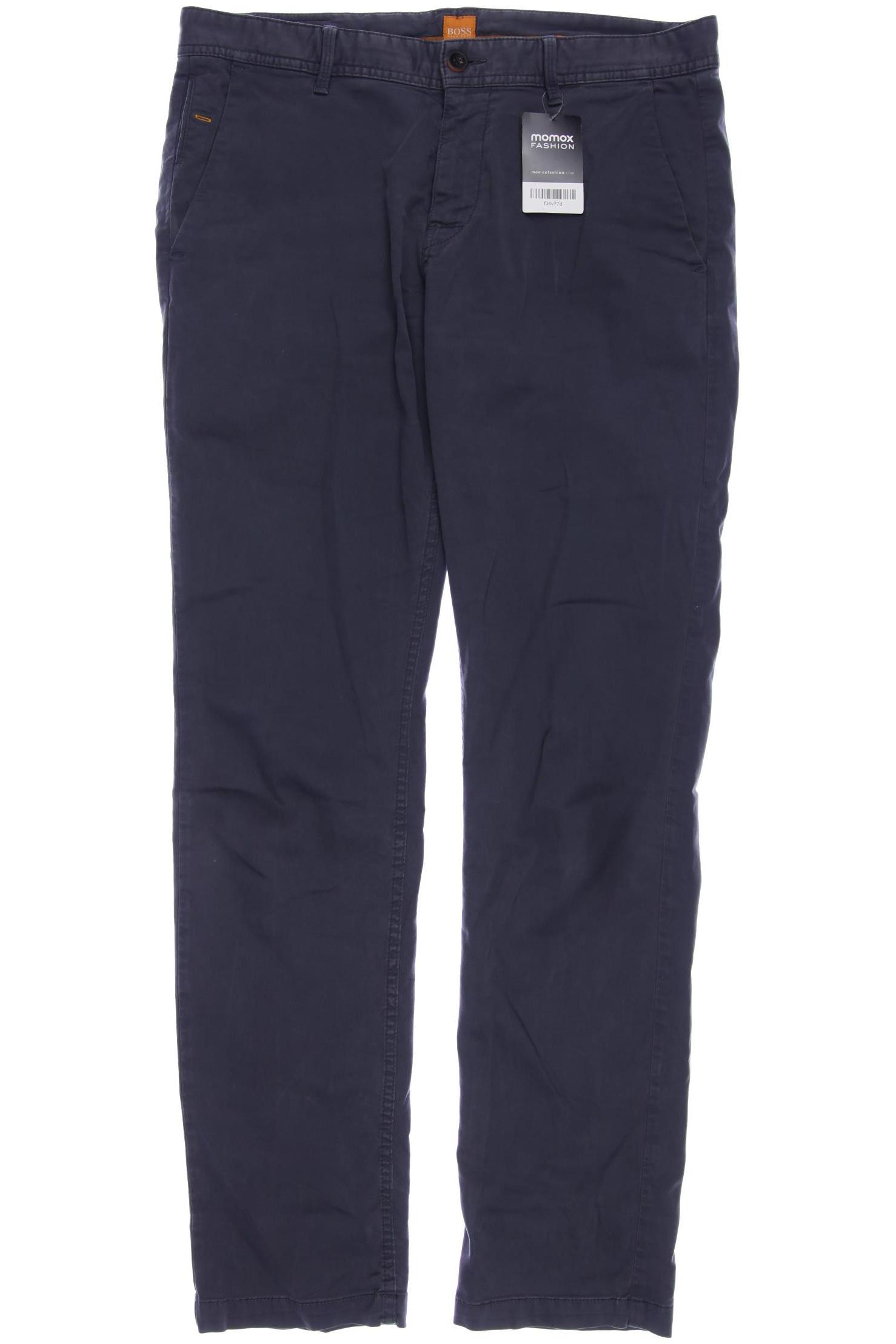 

Boss Orange Herren Stoffhose, grau