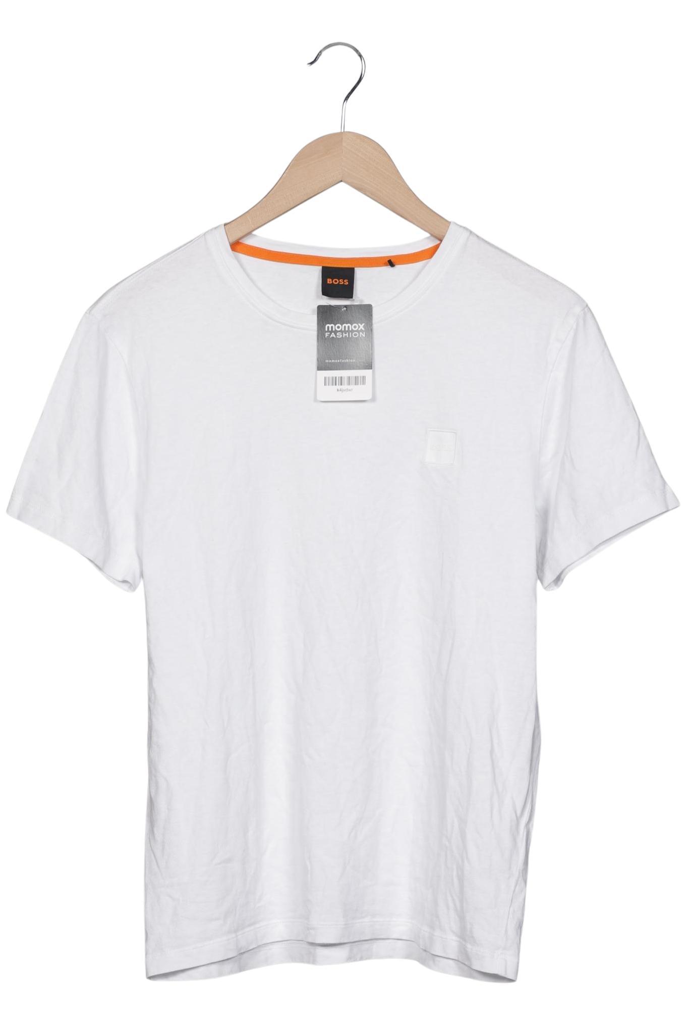

Boss Orange Herren T-Shirt, weiß, Gr. 46