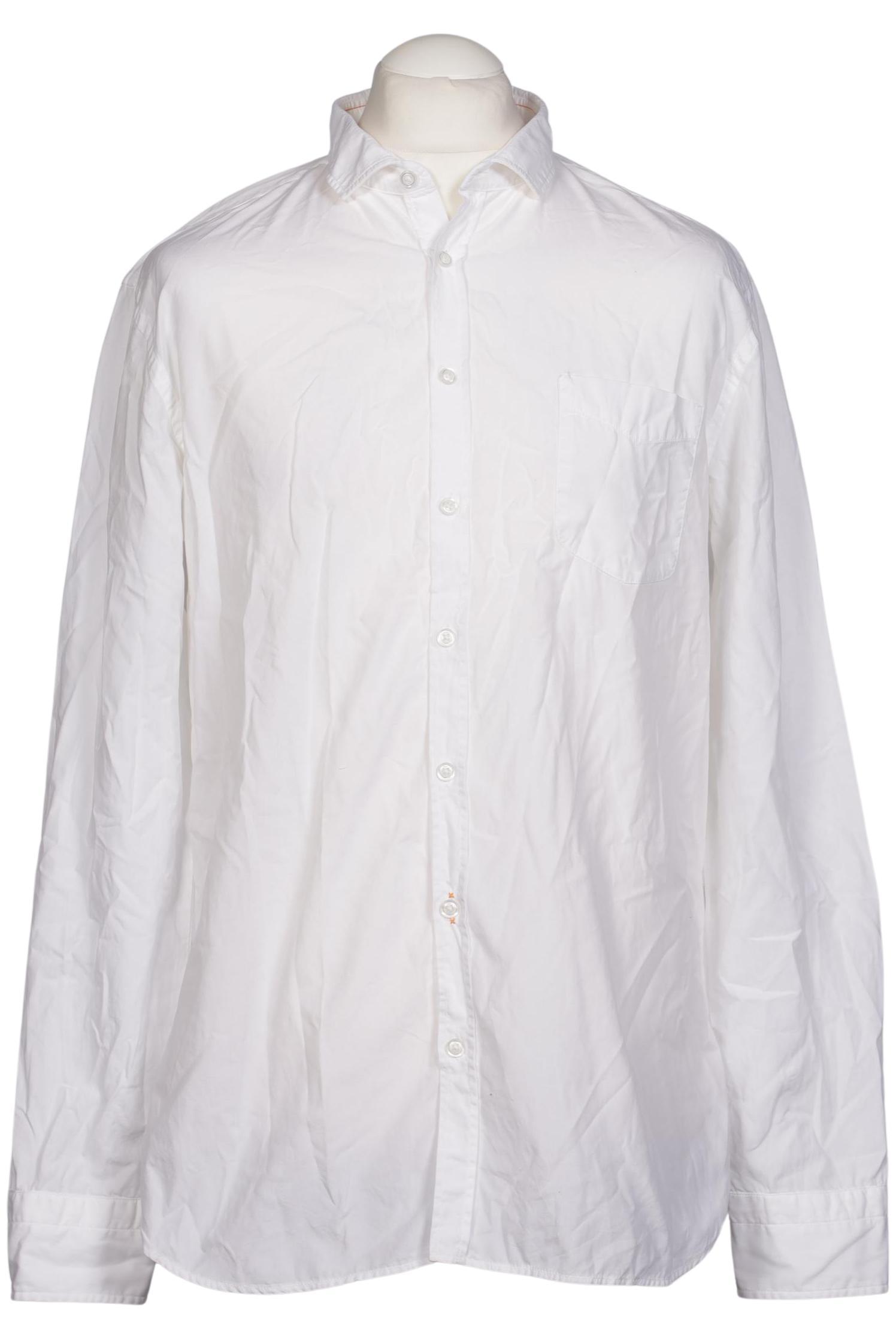 

Boss Orange Herren Hemd, weiß, Gr. 54