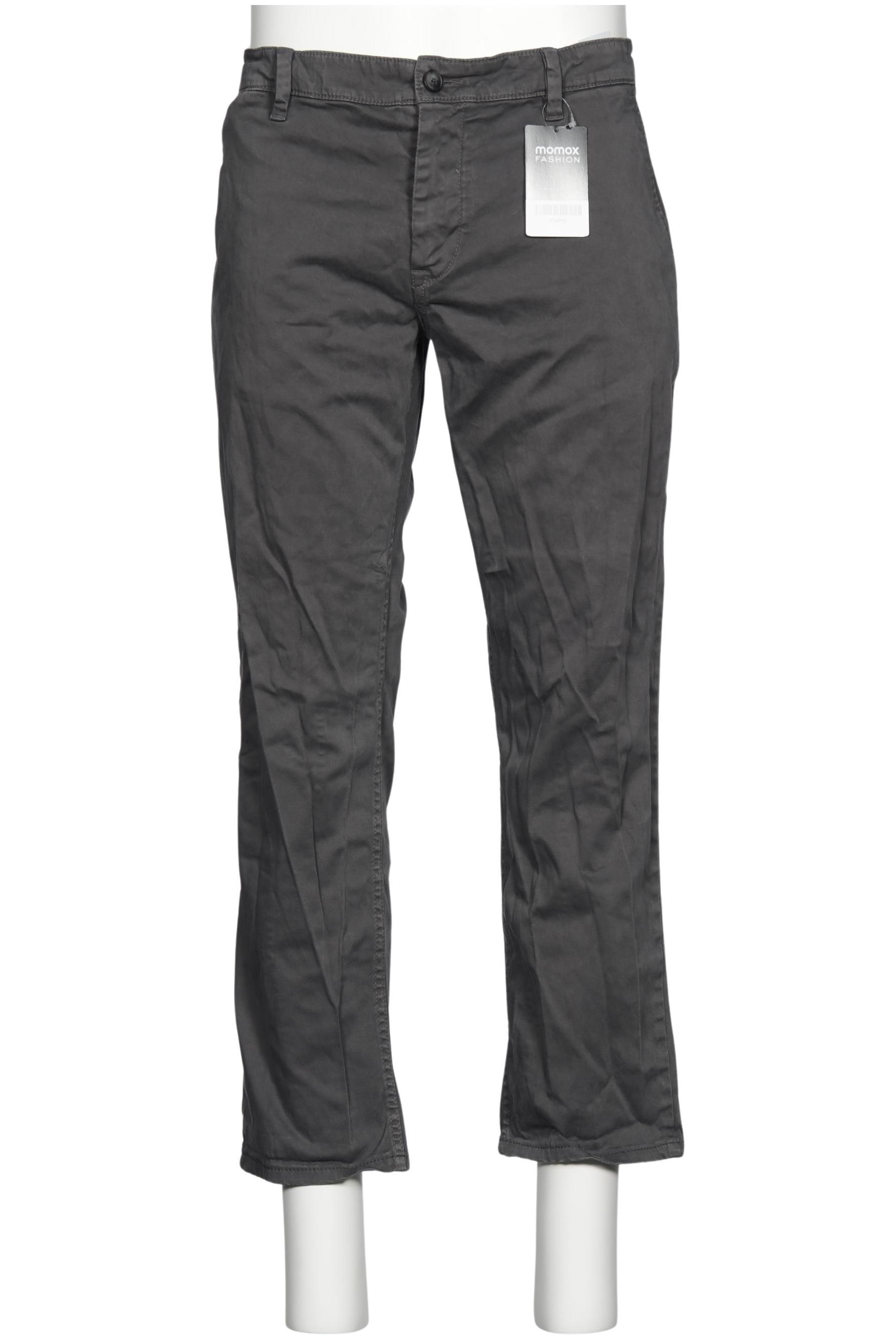 

Boss Orange Herren Stoffhose, grau, Gr. 35
