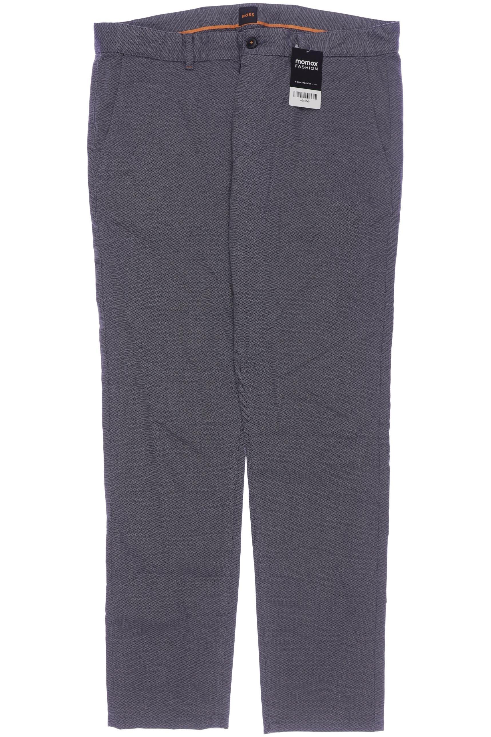 

Boss Orange Herren Stoffhose, grau, Gr. 36