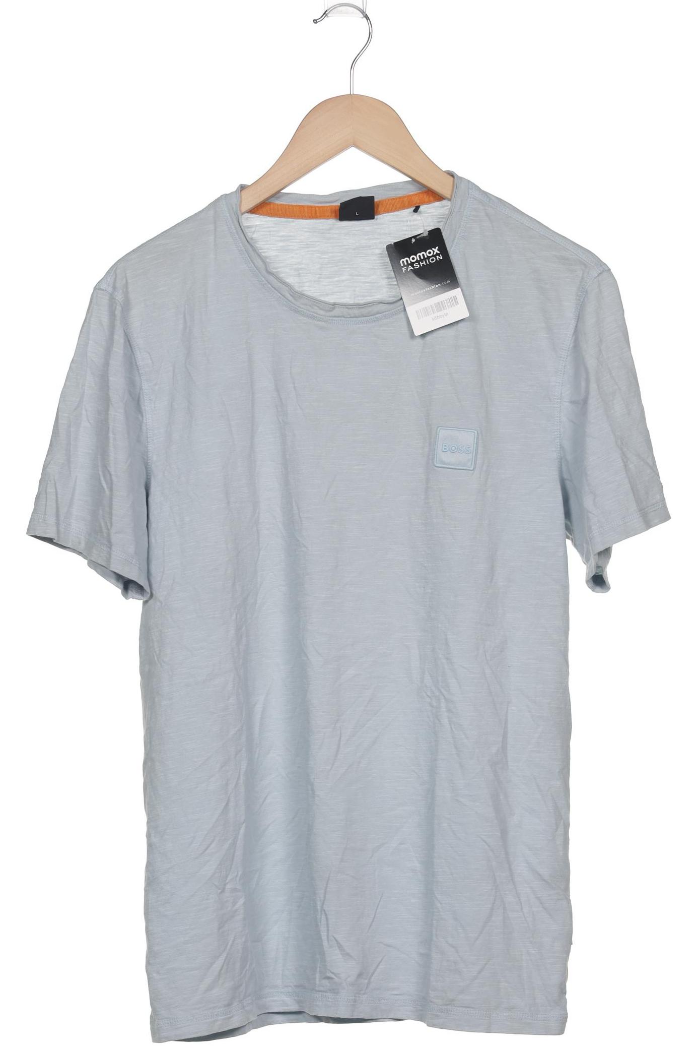 

Boss Orange Herren T-Shirt, hellblau, Gr. 52
