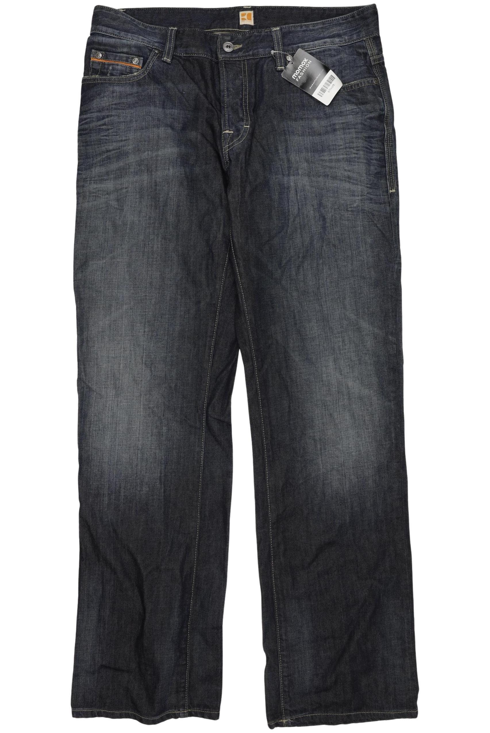 

Boss Orange Herren Jeans, marineblau, Gr. 33