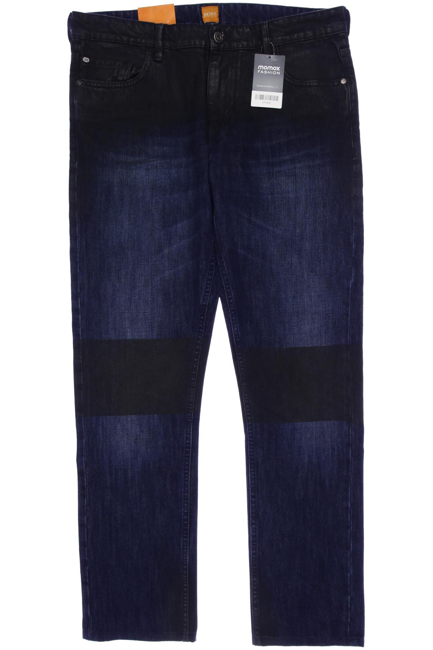

Boss Orange Herren Jeans, marineblau, Gr. 33