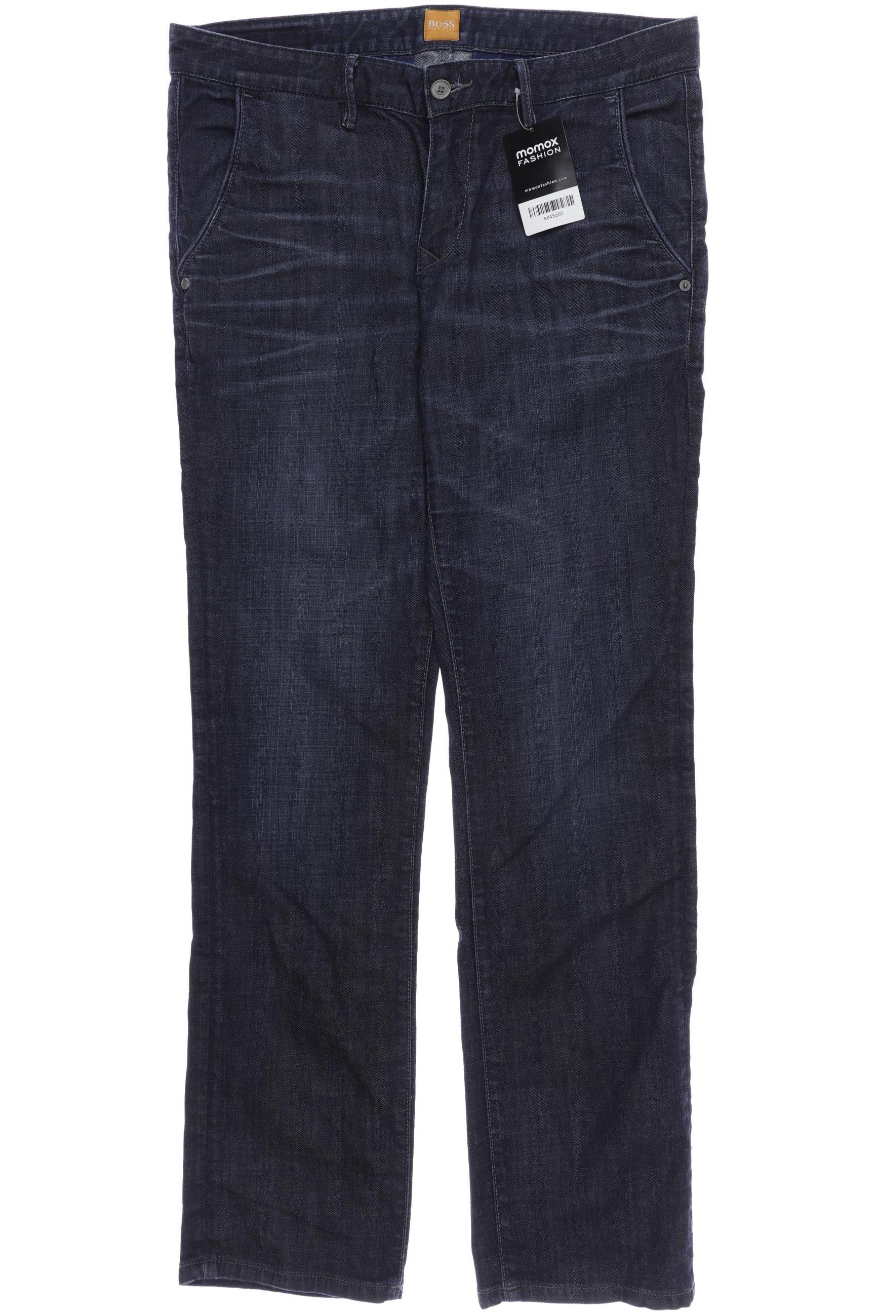 

Boss Orange Herren Jeans, marineblau, Gr. 34