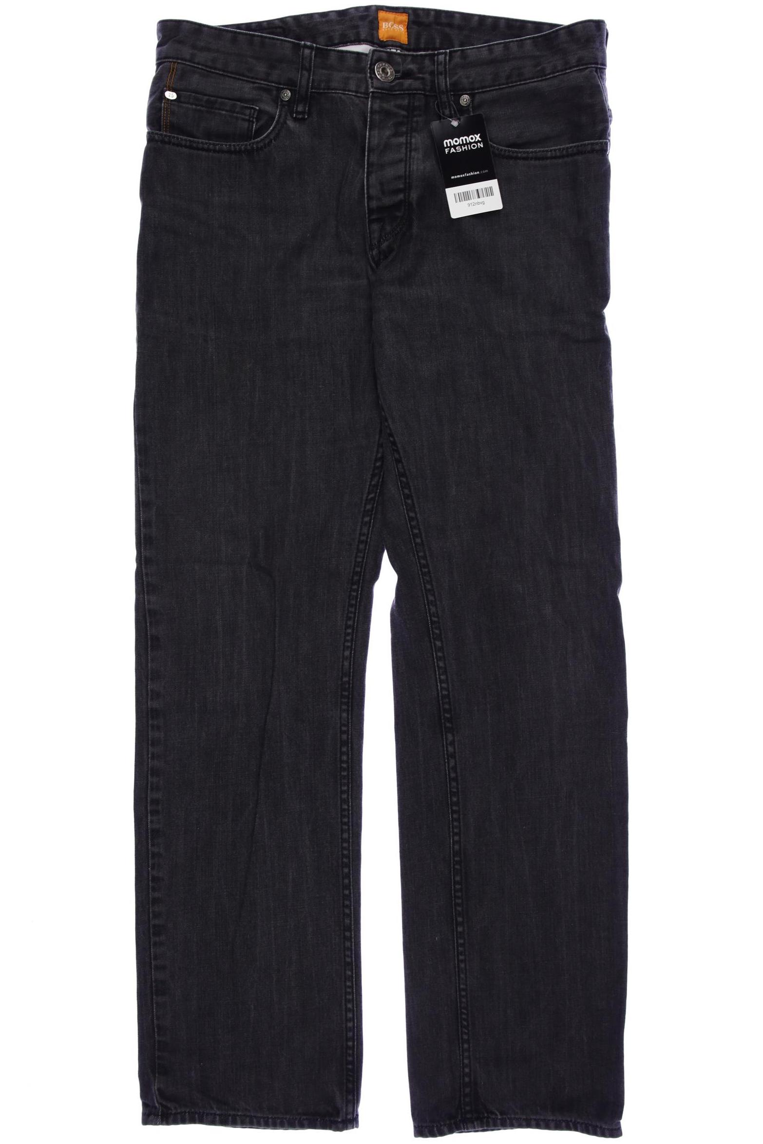 

Boss Orange Herren Jeans, grau, Gr. 33