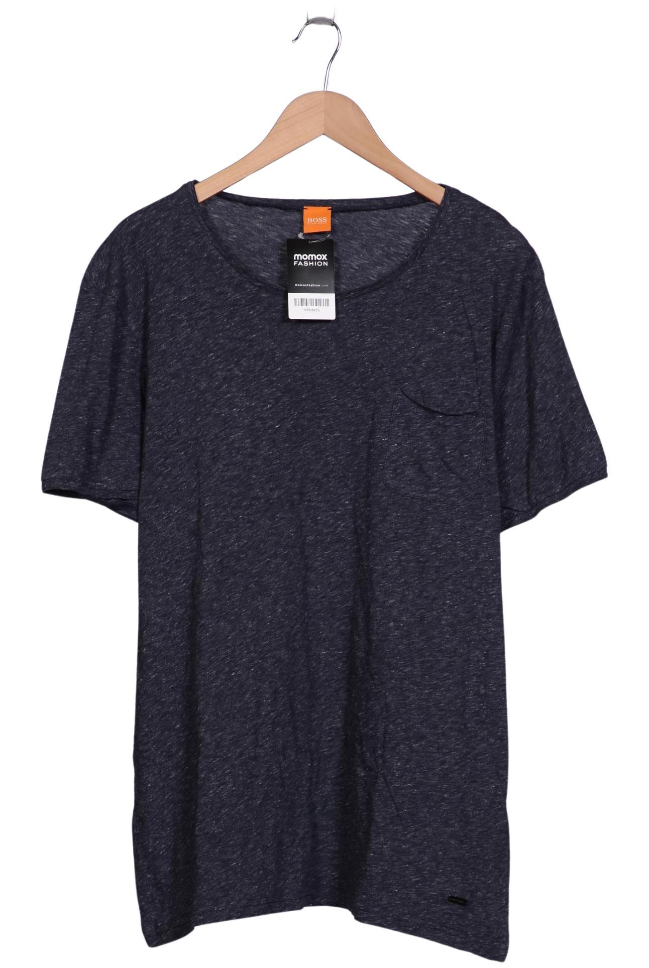 

Boss Orange Herren T-Shirt, grau, Gr. 56