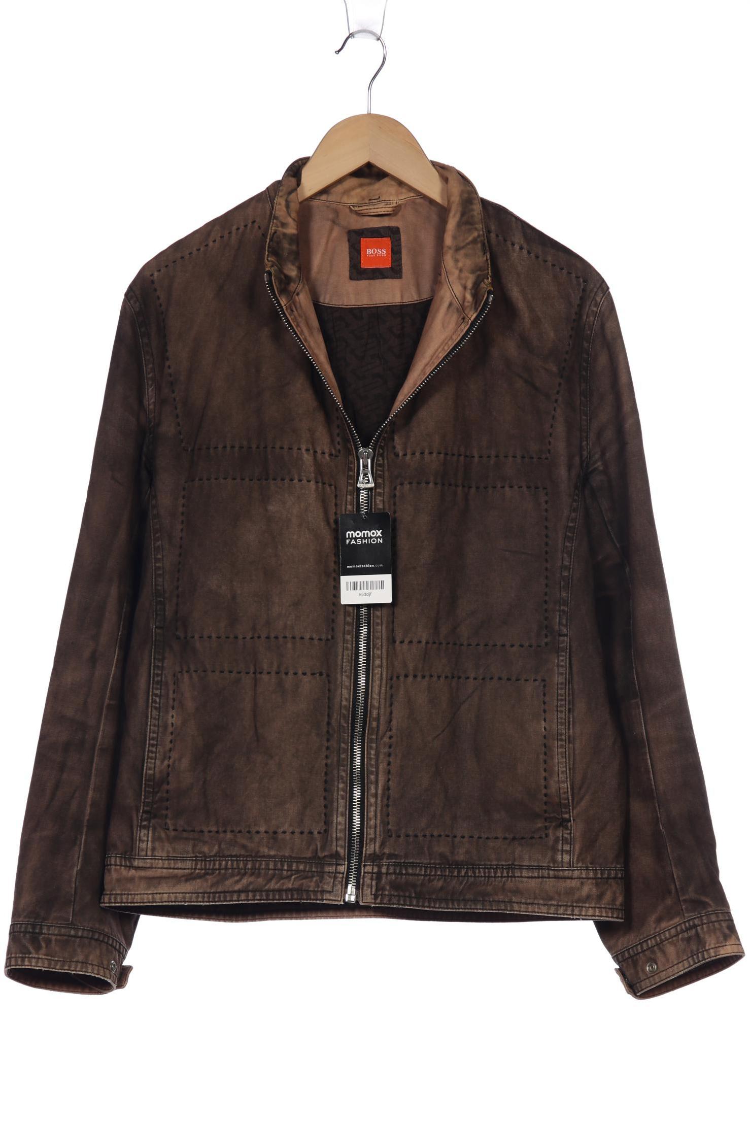 

Boss Orange Herren Jacke, braun, Gr. 50