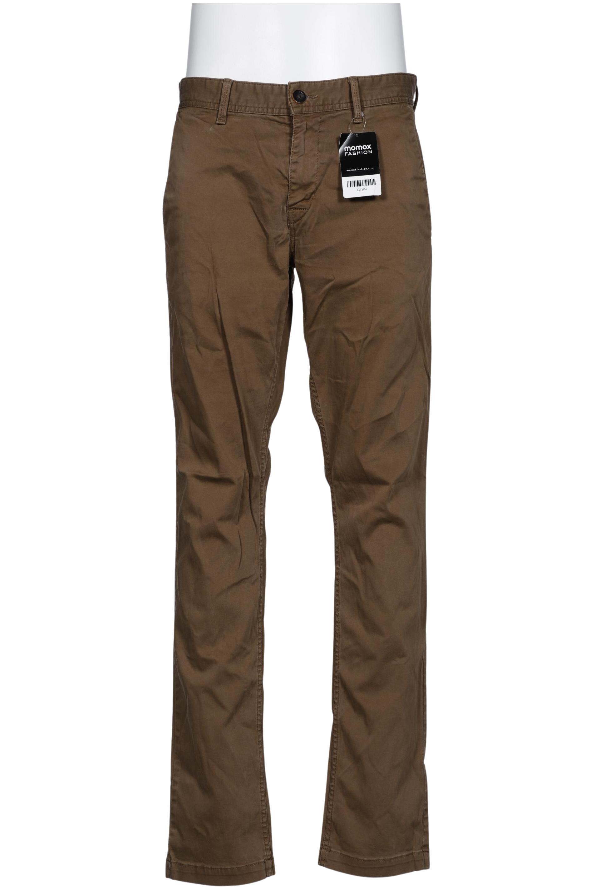 

Boss Orange Herren Stoffhose, braun, Gr. 32