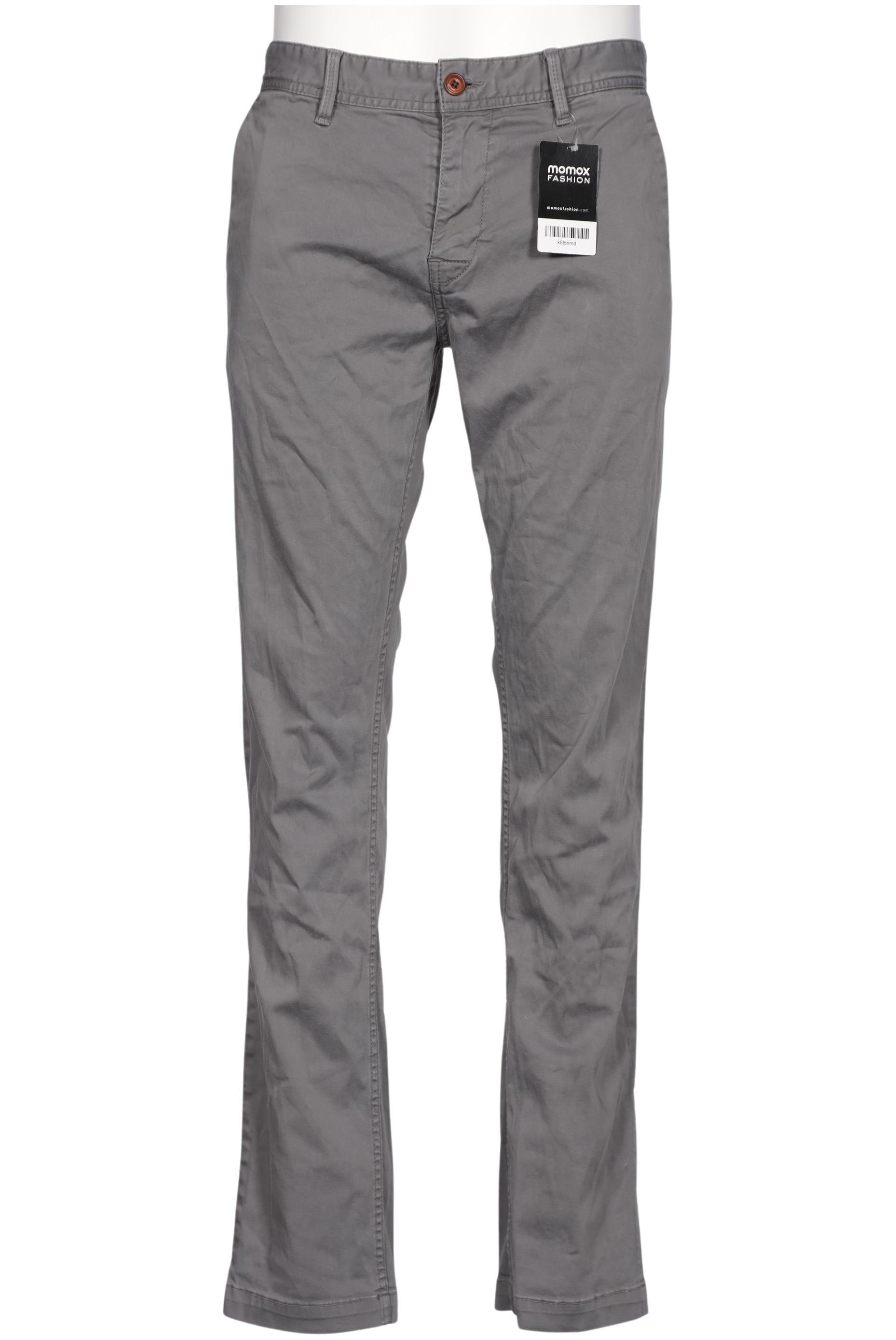 

Boss Orange Herren Stoffhose, grau, Gr. 34