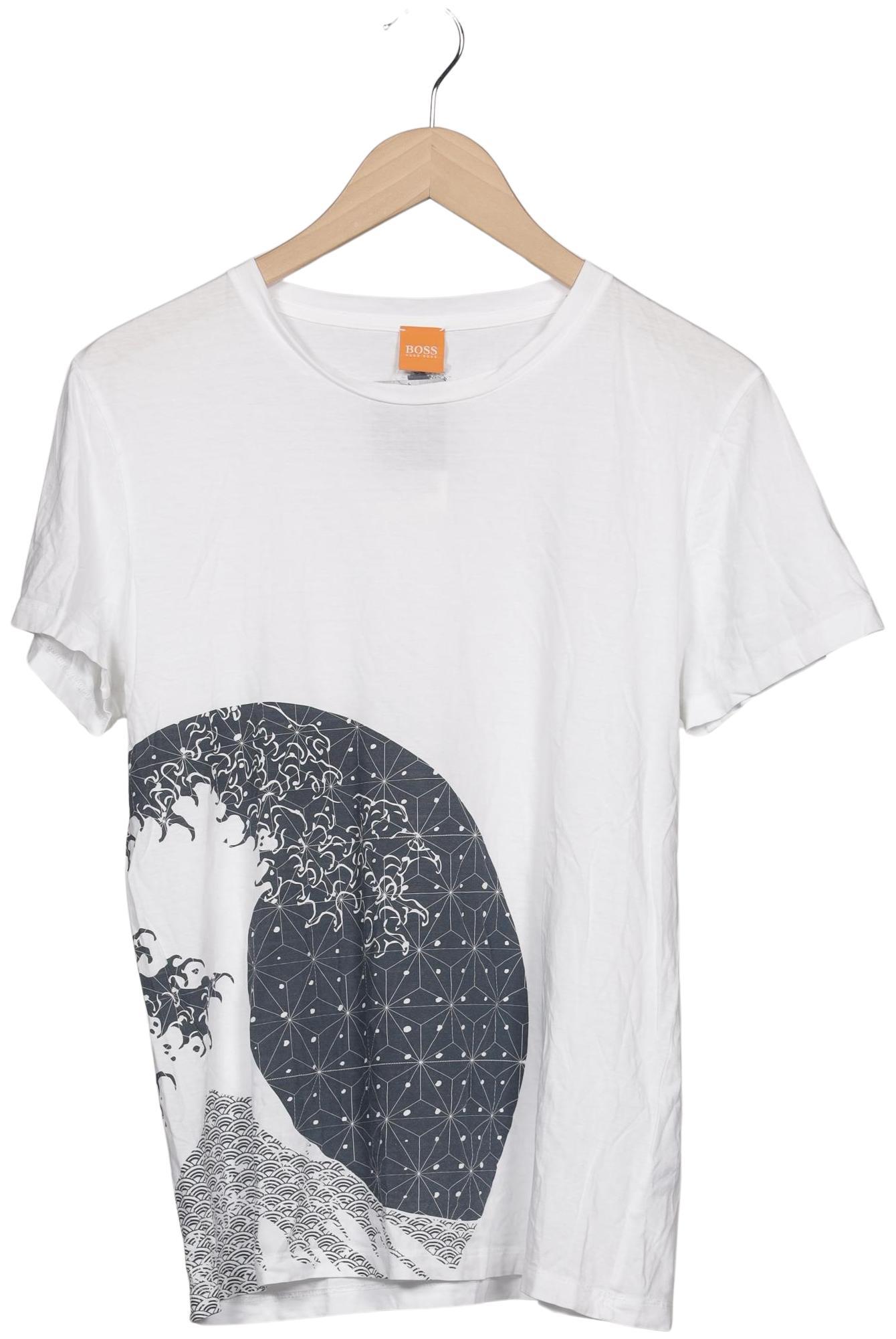 

Boss Orange Herren T-Shirt, weiß, Gr. 48